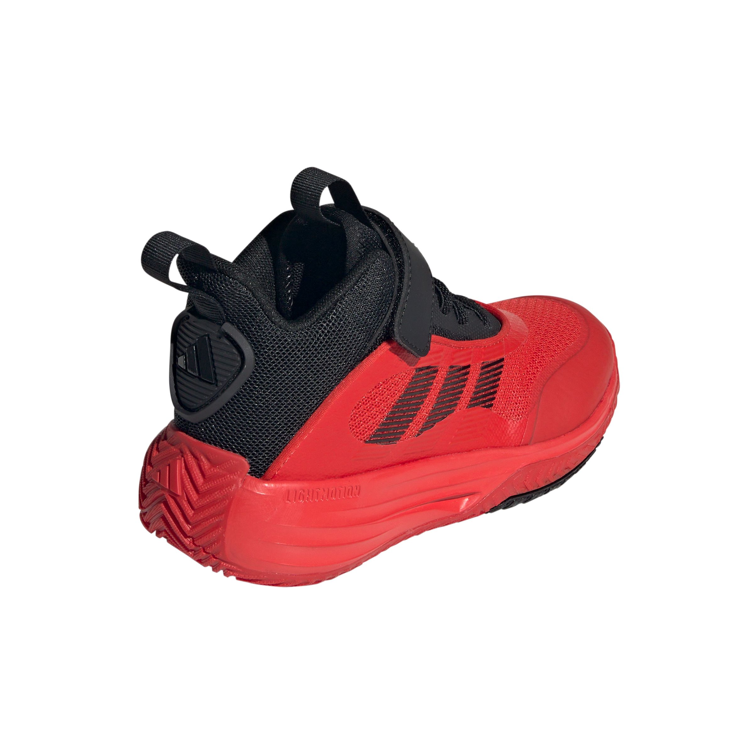 adidas Kids' Grade School OwnTheGame 3.0 Basketball Shoes