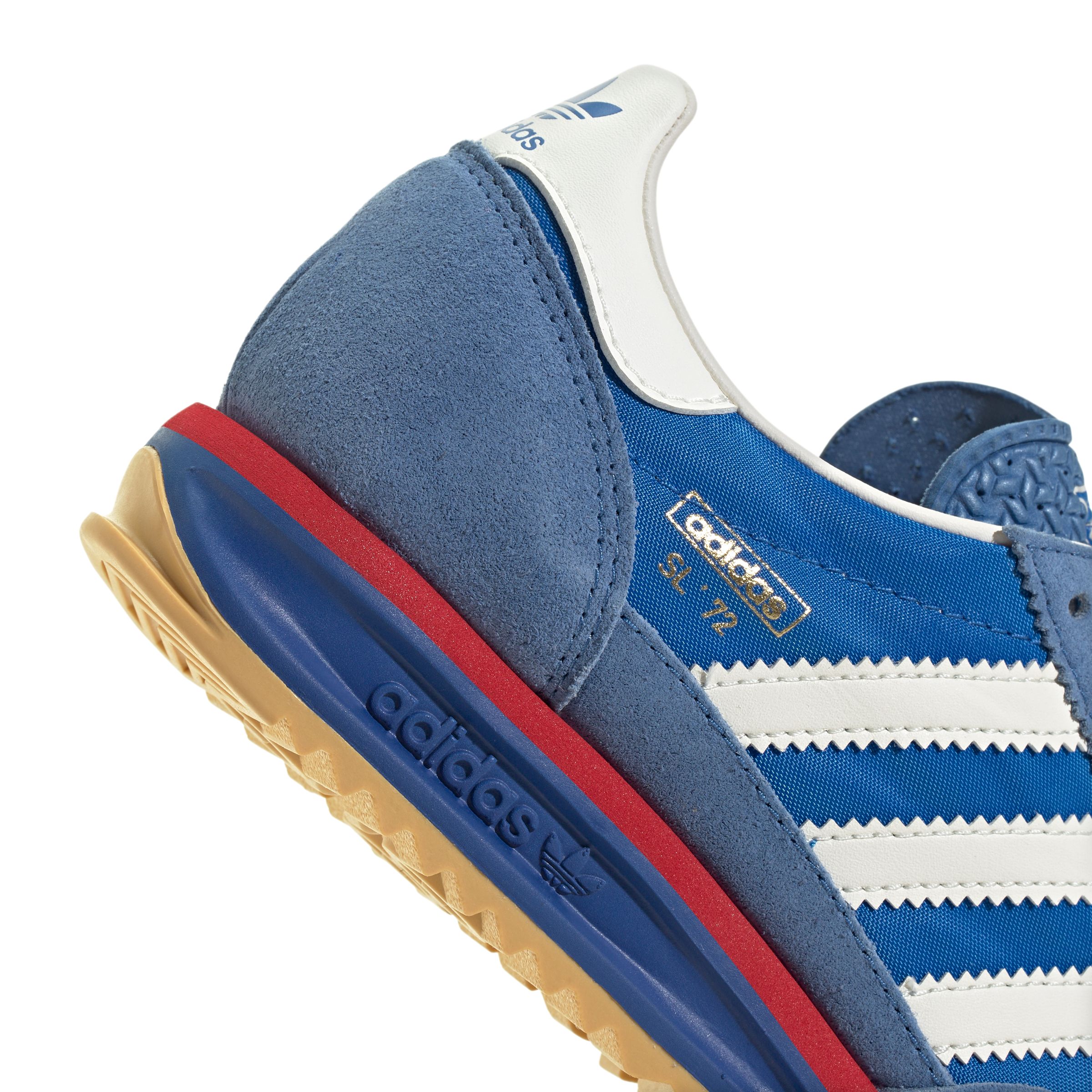 adidas Kids' Grade School SL 72 RS Shoes