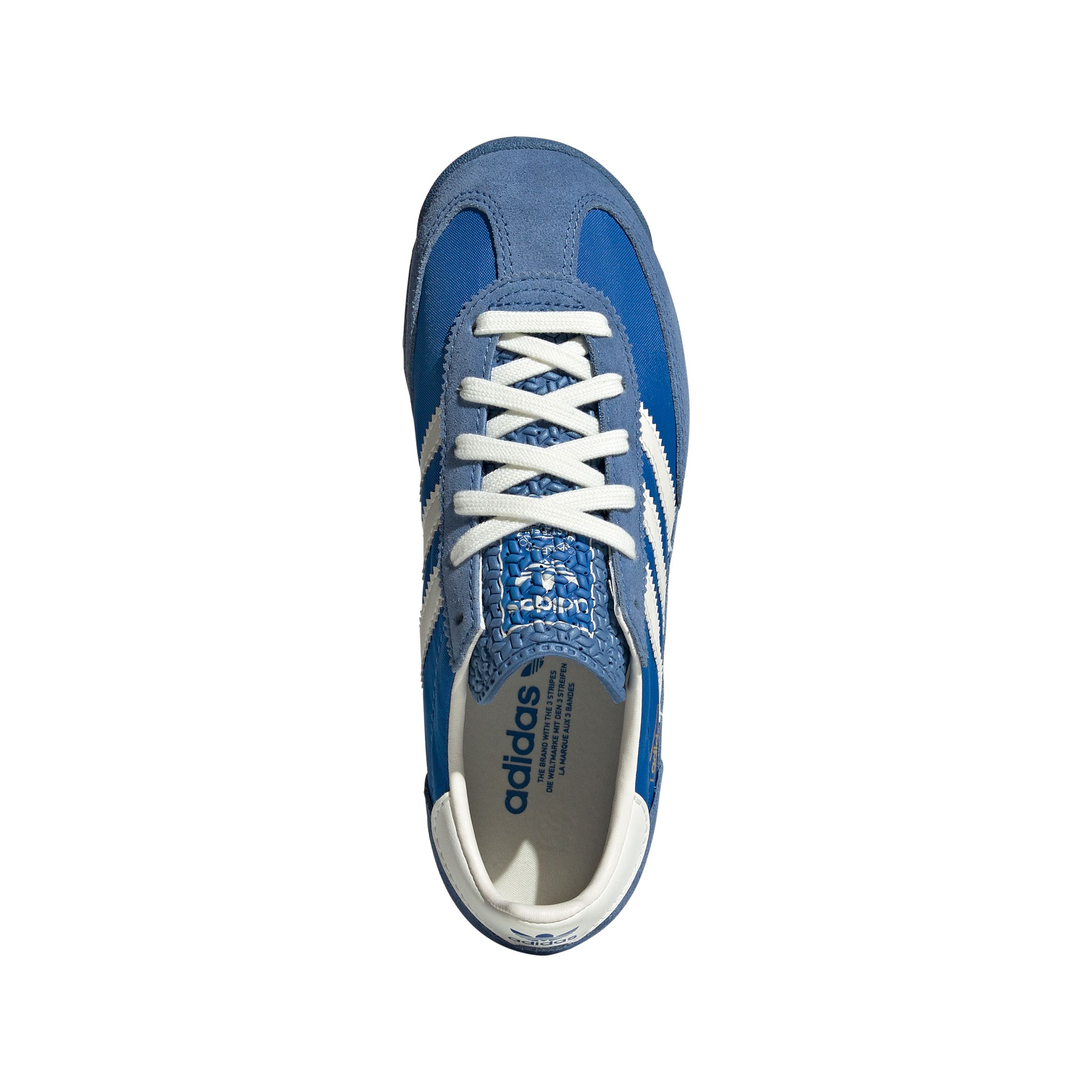 adidas Kids' Grade School SL 72 RS Shoes