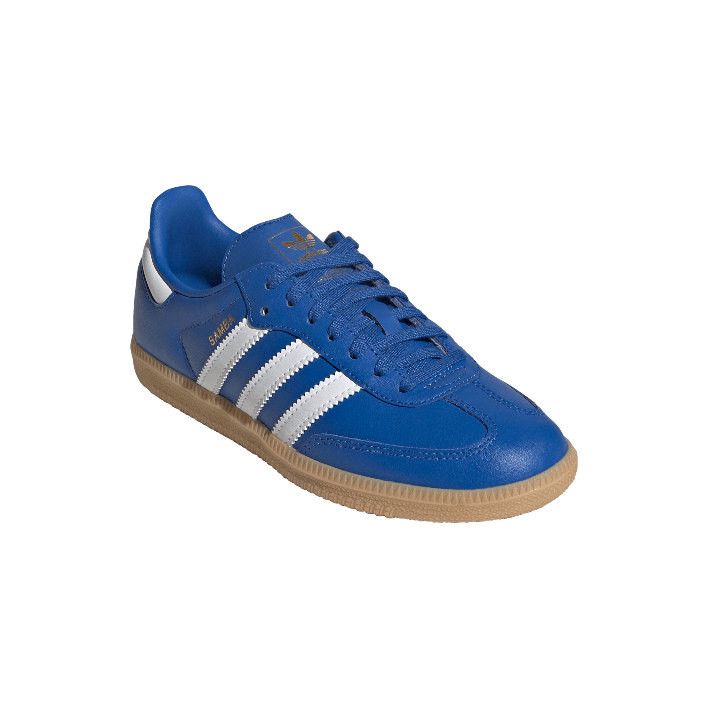 adidas Originals Kids' Grade School Samba Sneakers