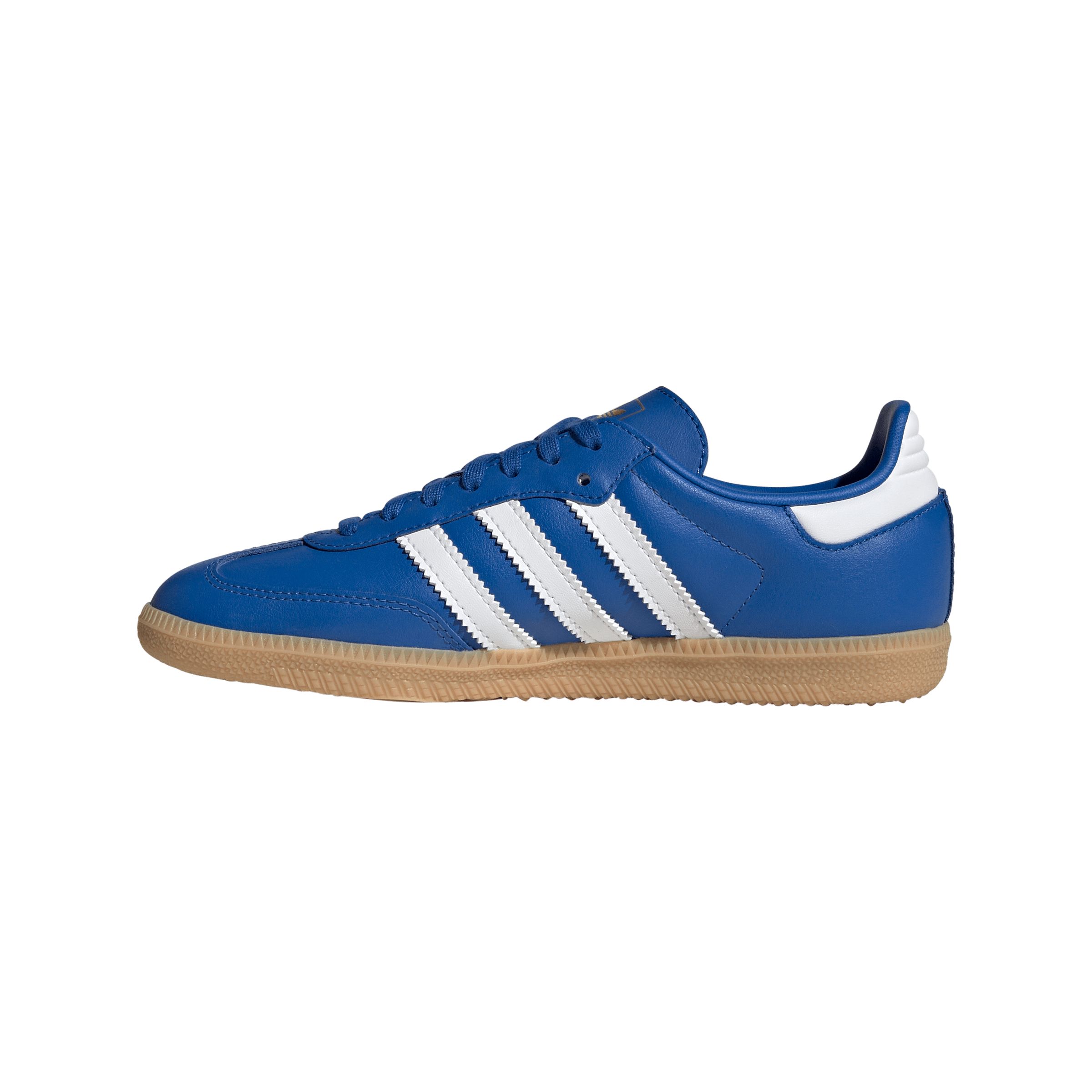 adidas Originals Kids' Grade School Samba Sneakers