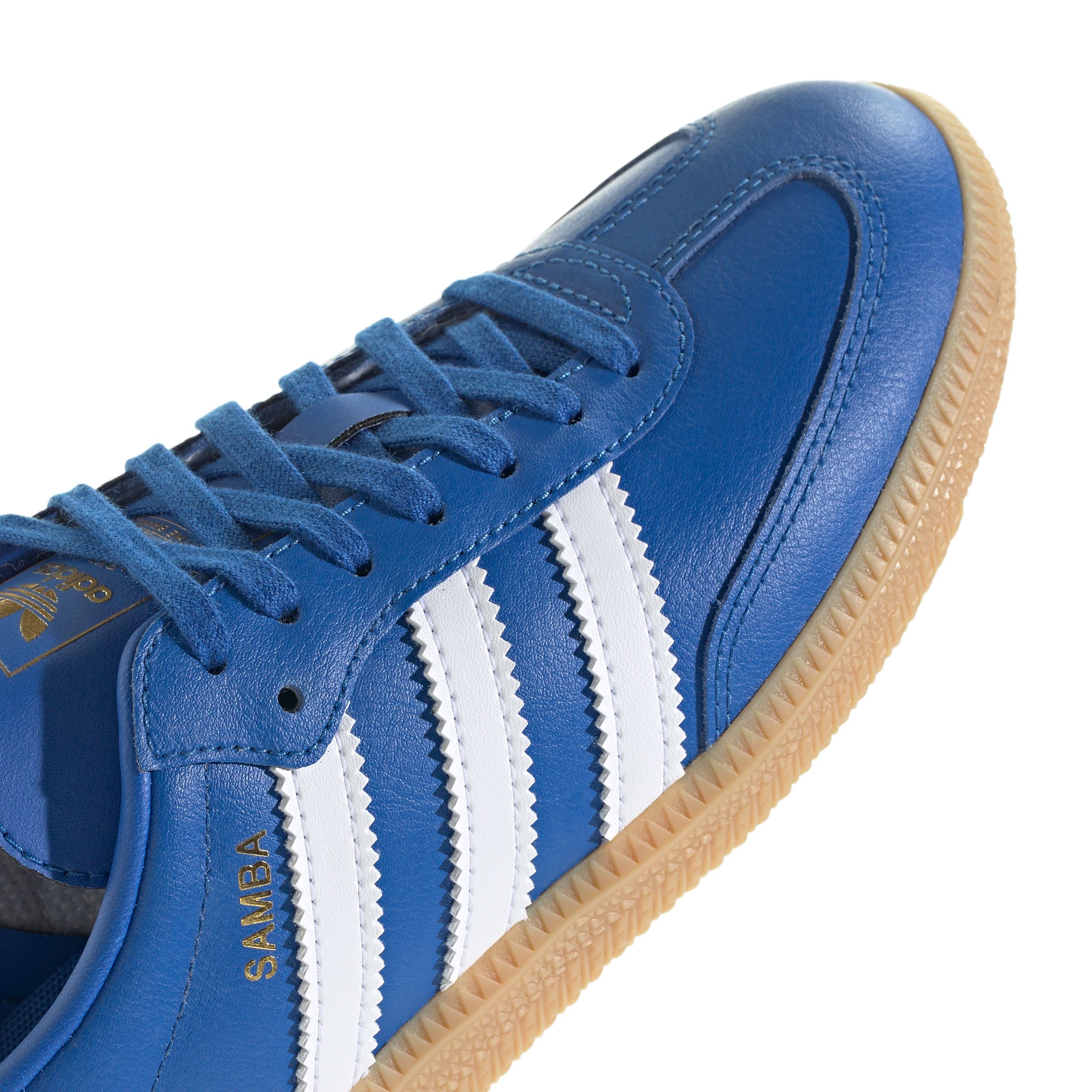 adidas Originals Kids' Grade School Samba Sneakers