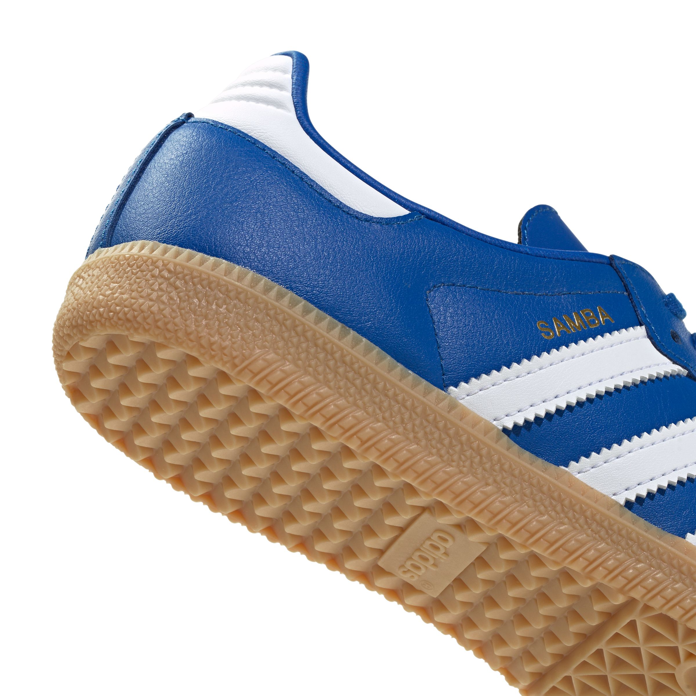 adidas Originals Kids' Grade School Samba Sneakers