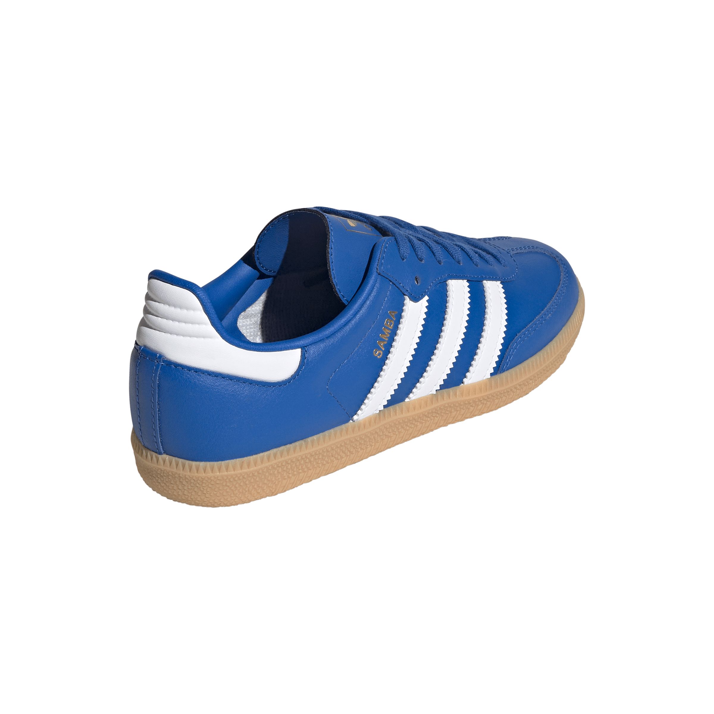 adidas Originals Kids' Grade School Samba Sneakers