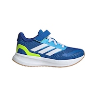 adidas Kids' Pre-School Runfalcon 5 Athletic Shoes Side_Right
