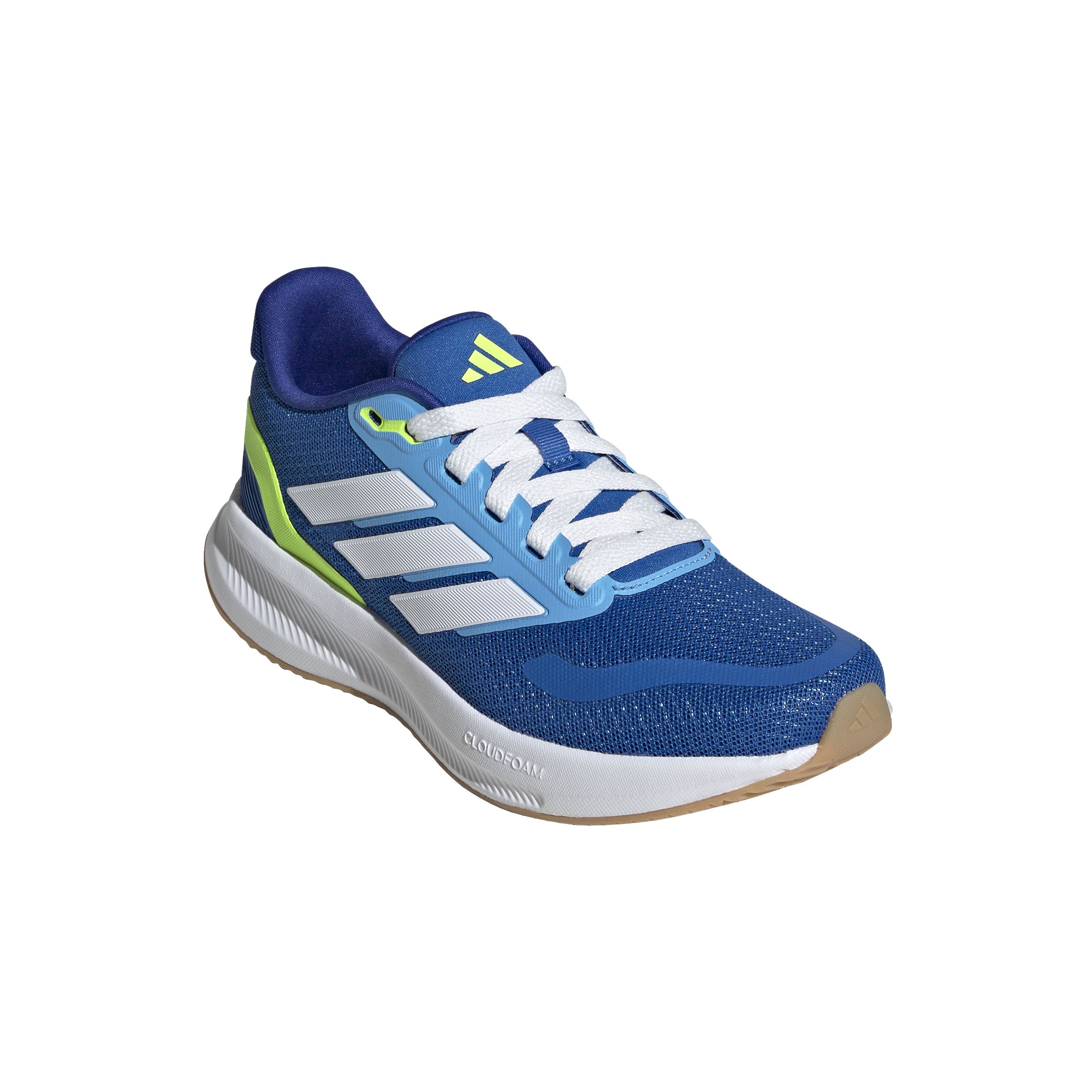 adidas Kids' Grade School Runfalcon 5 Athletic Shoes