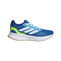 adidas Kids' Grade School Runfalcon 5 Athletic Shoes Side_Right