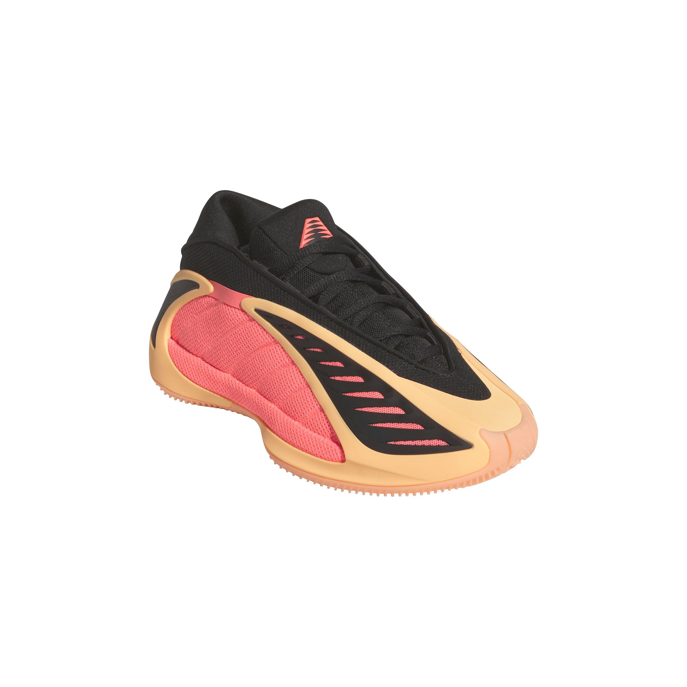 adidas Anthony Edwards 2 Acid / Core Performance Basketball Shoes For Juniors