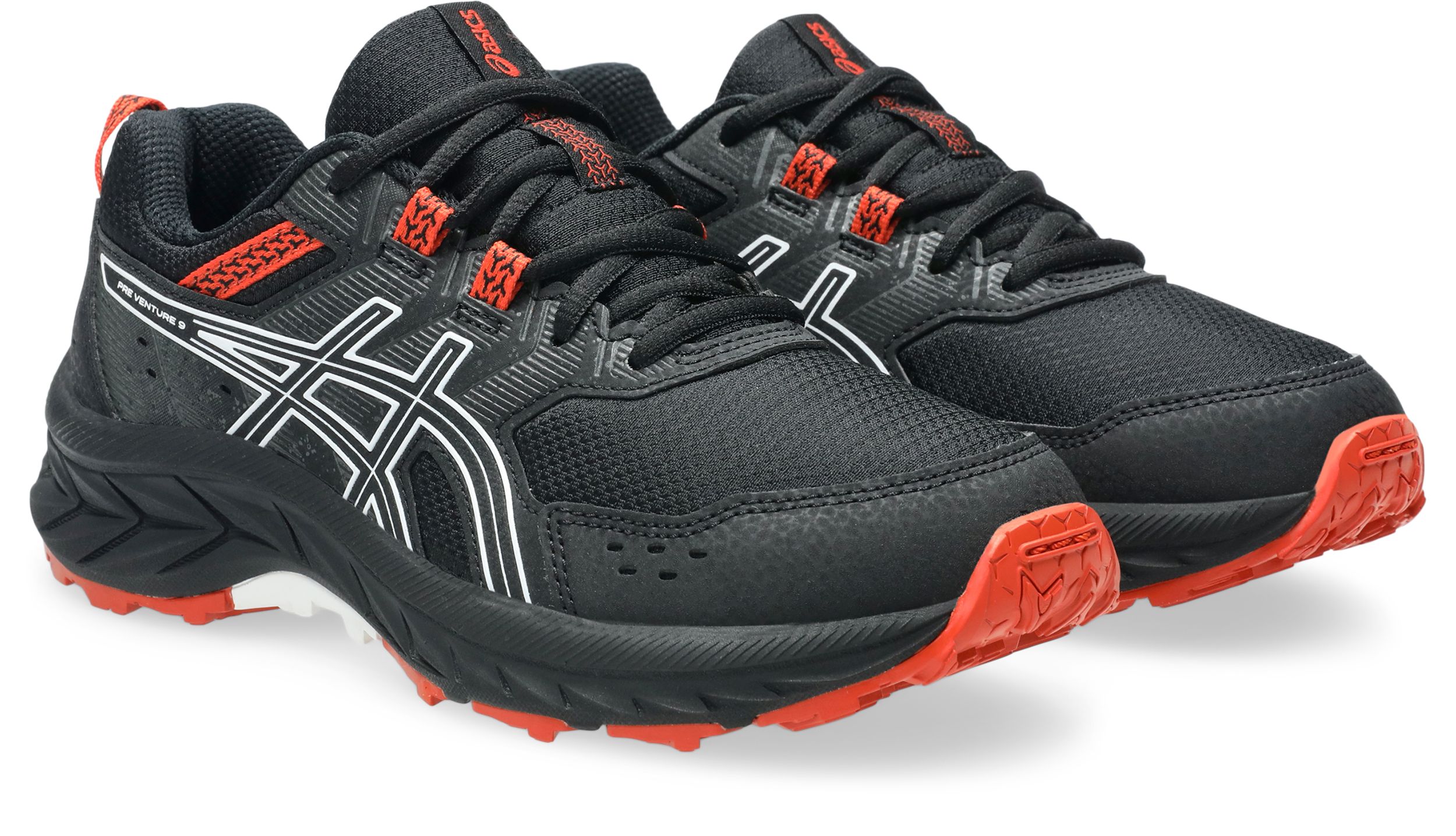 ASICS Kids' Grade School Venture 9 Shoes