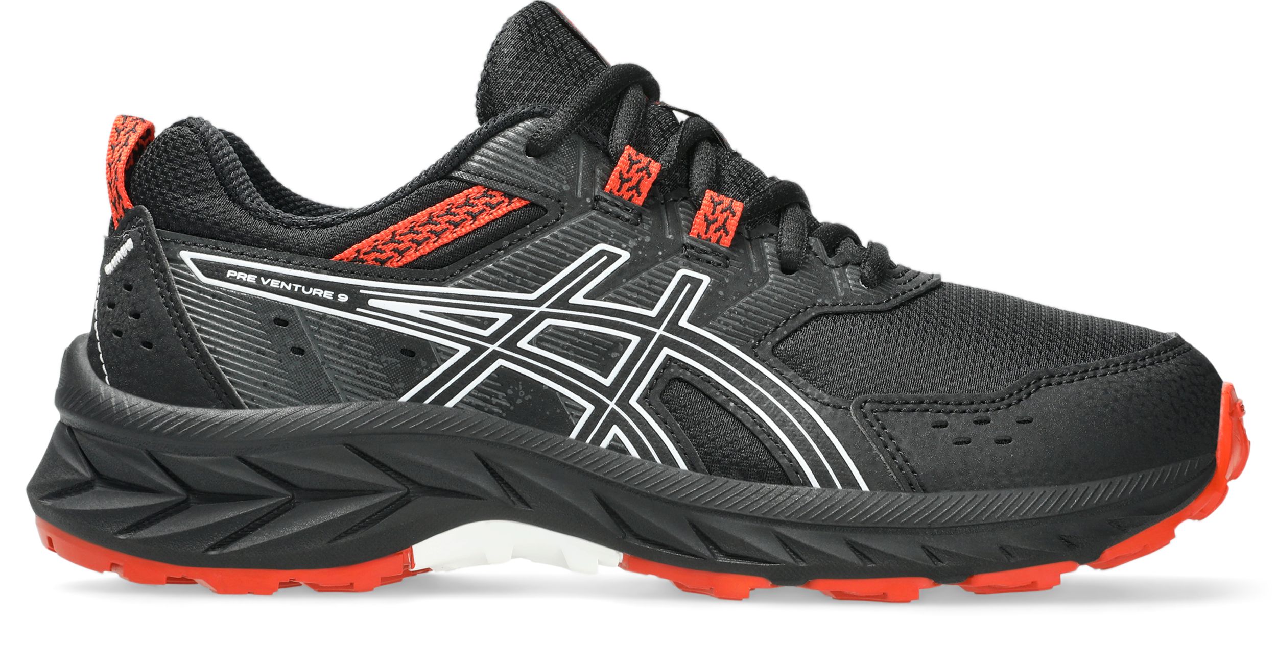 ASICS Kids' Grade School Venture 9 Shoes