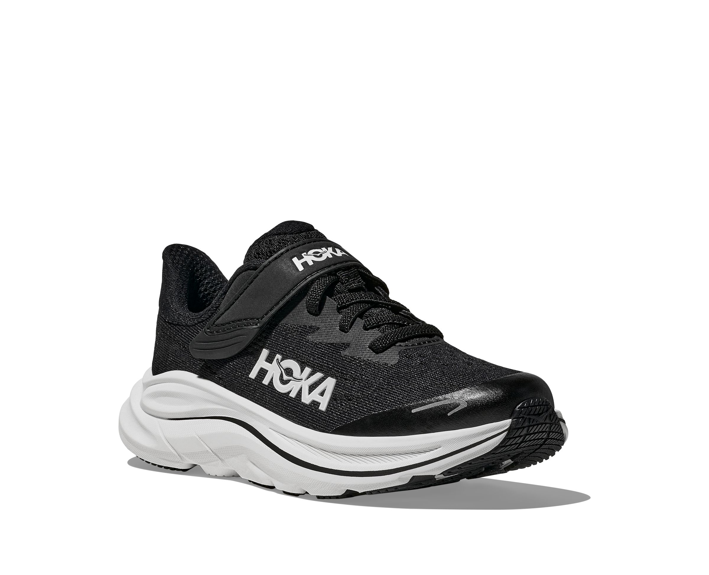 HOKA Kids' Pre-School Clifton 10 Running Shoes