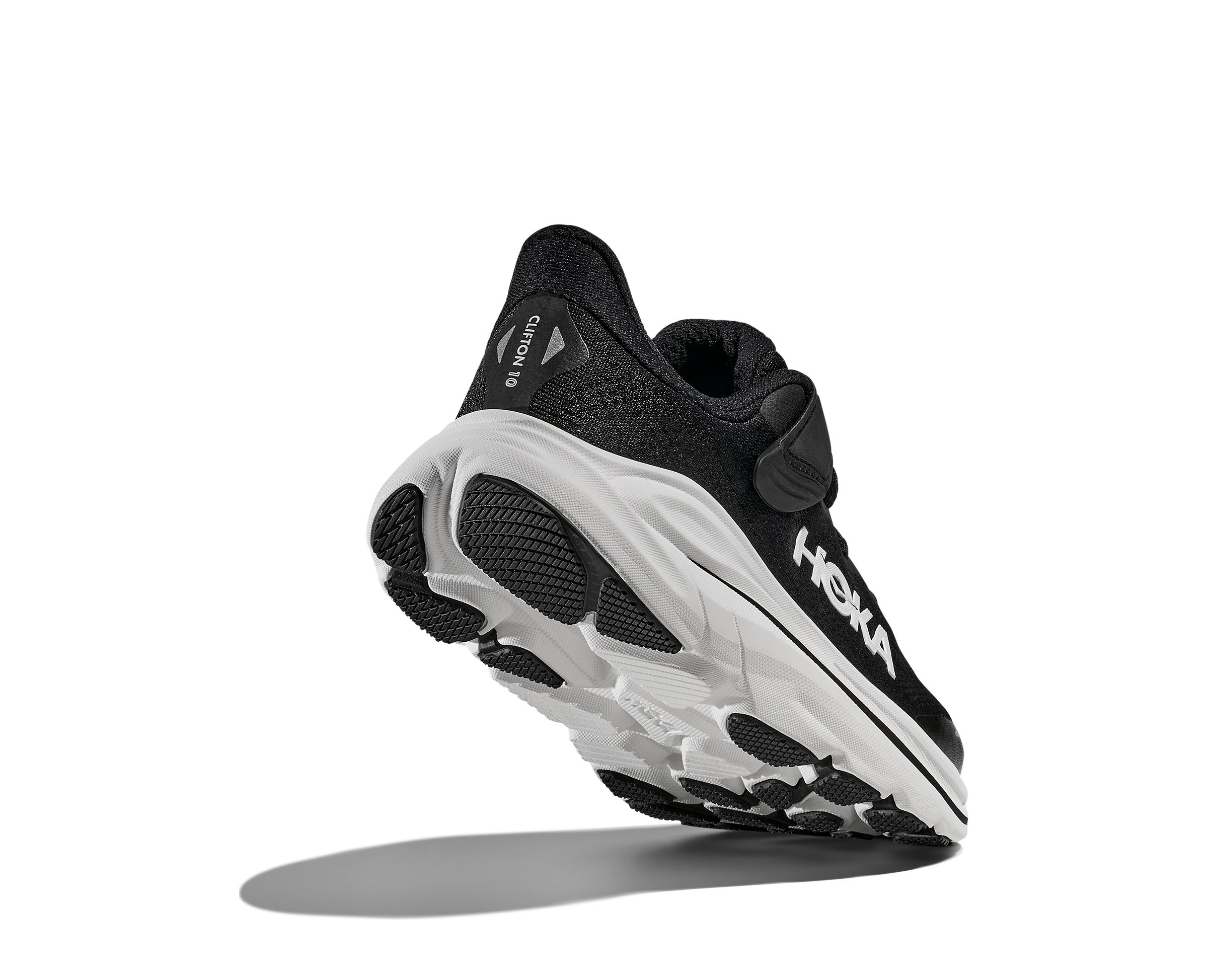 HOKA Kids' Pre-School Clifton 10 Running Shoes