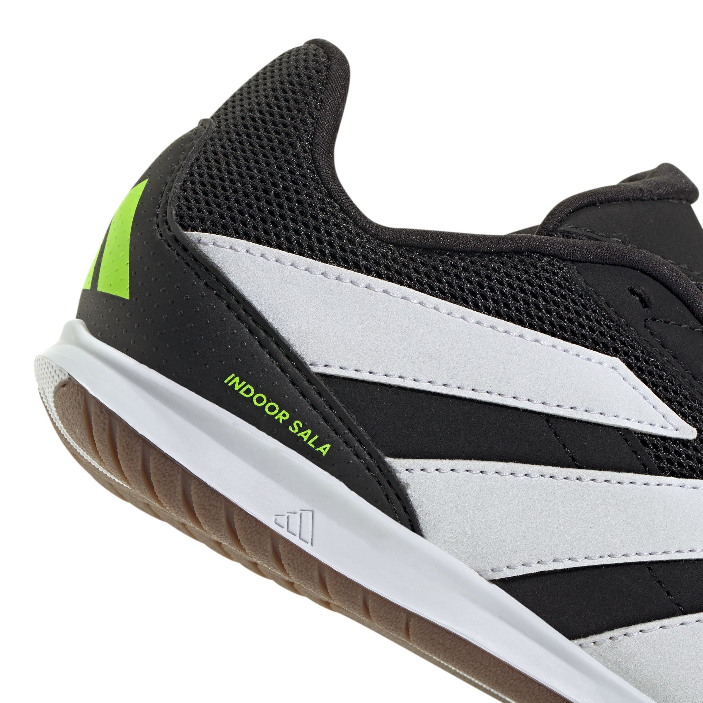 adidas Kids' Predator Club Indoor Soccer Shoes