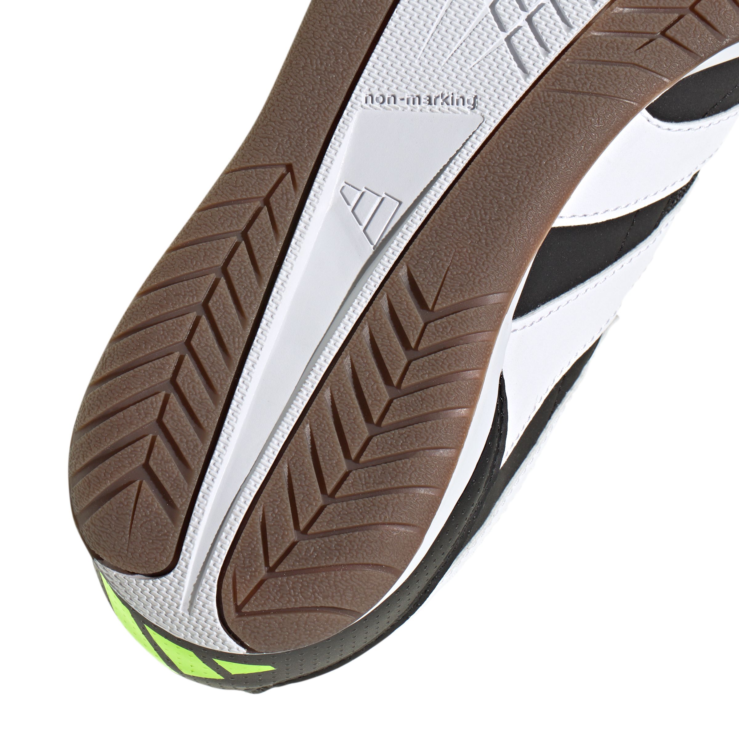 adidas Kids' Predator Club Indoor Soccer Shoes