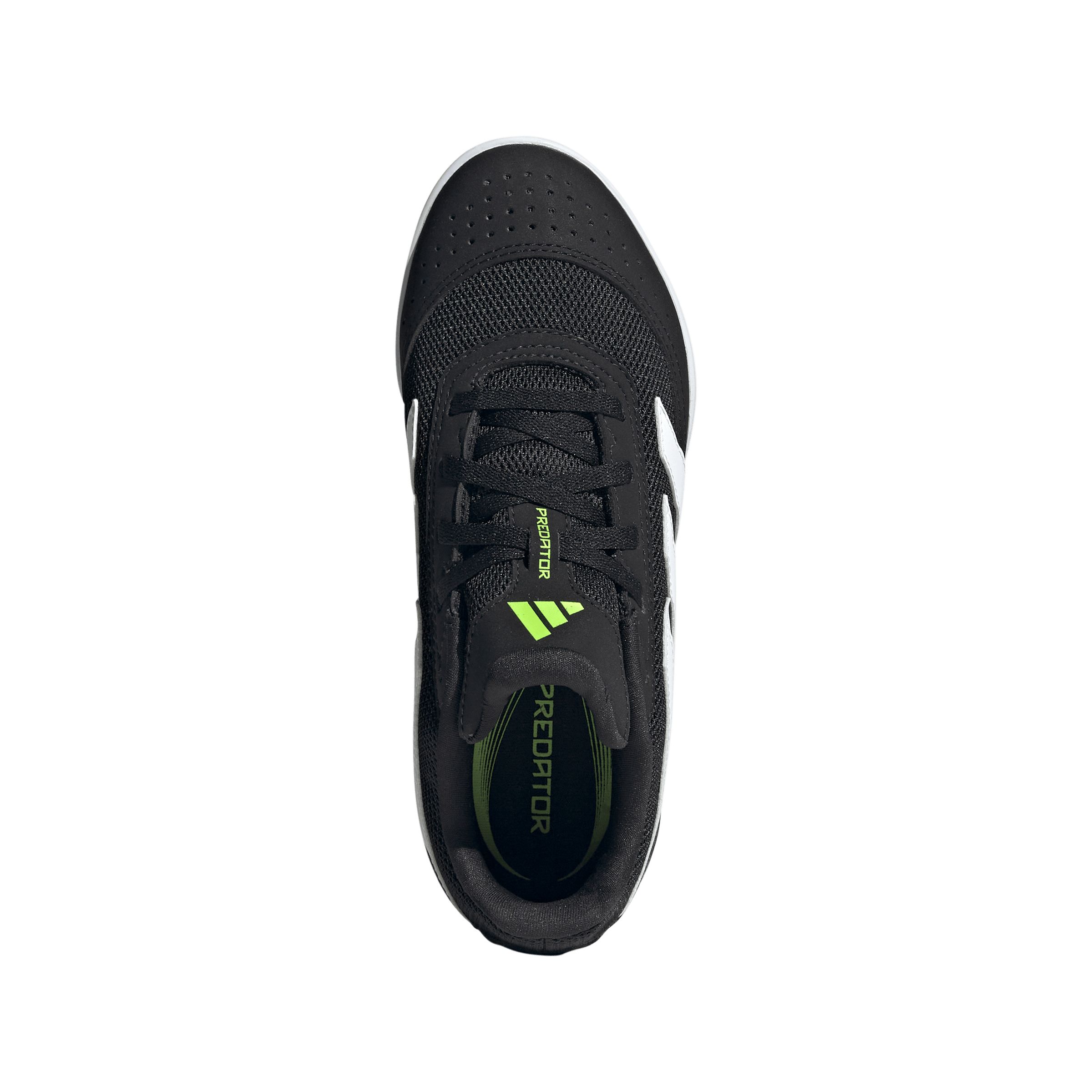 adidas Kids' Predator Club Indoor Soccer Shoes