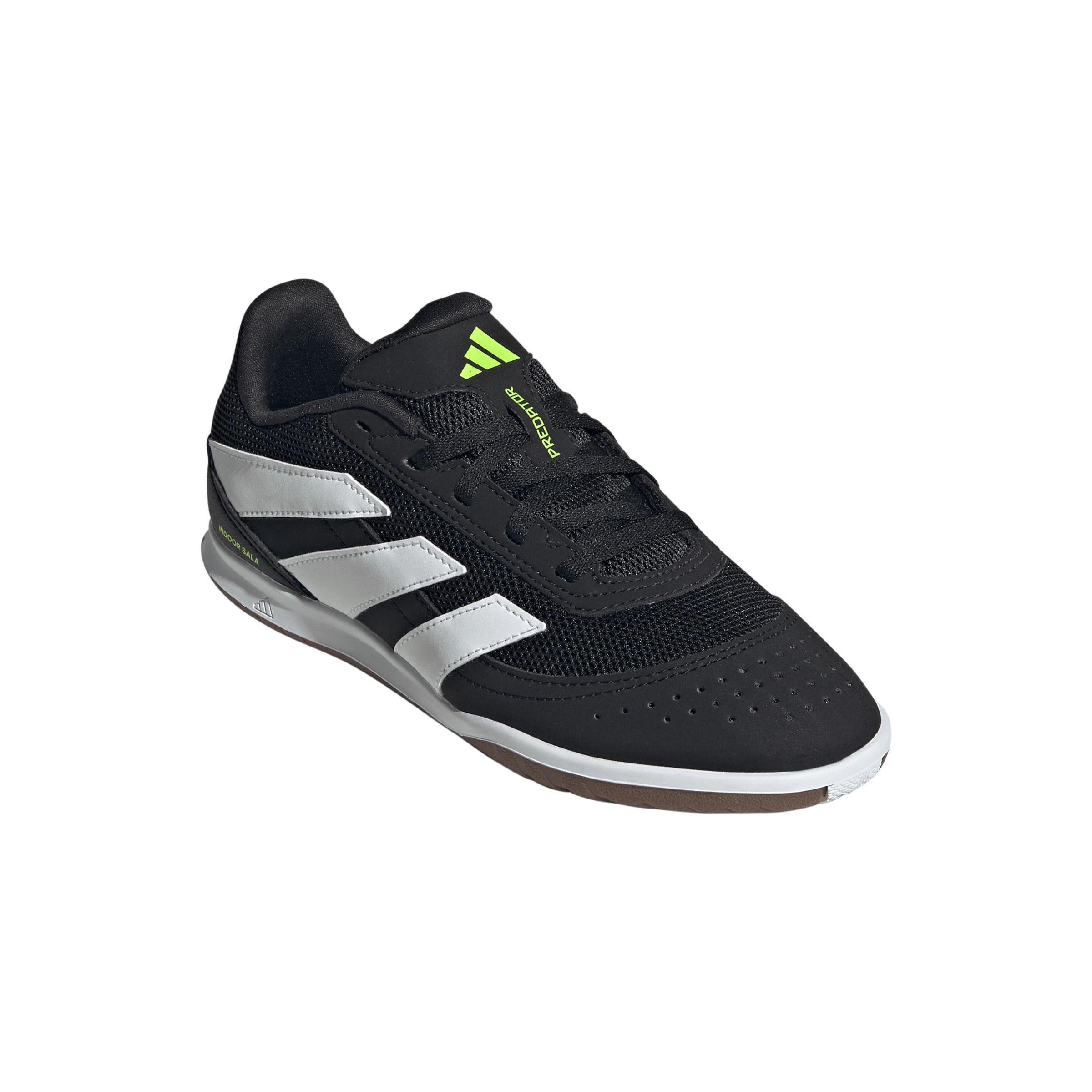 adidas Kids' Predator Club Indoor Soccer Shoes
