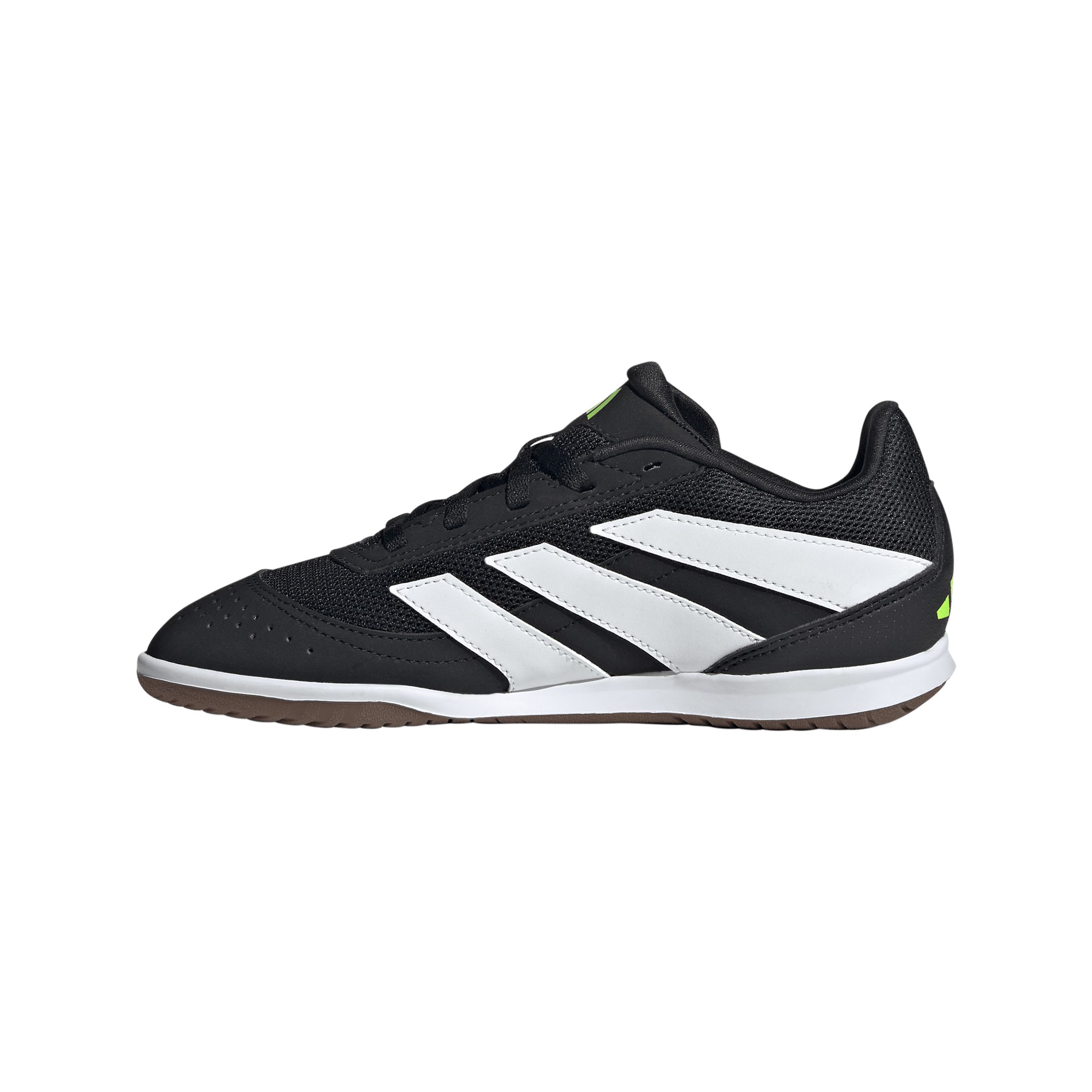 adidas Kids' Predator Club Indoor Soccer Shoes