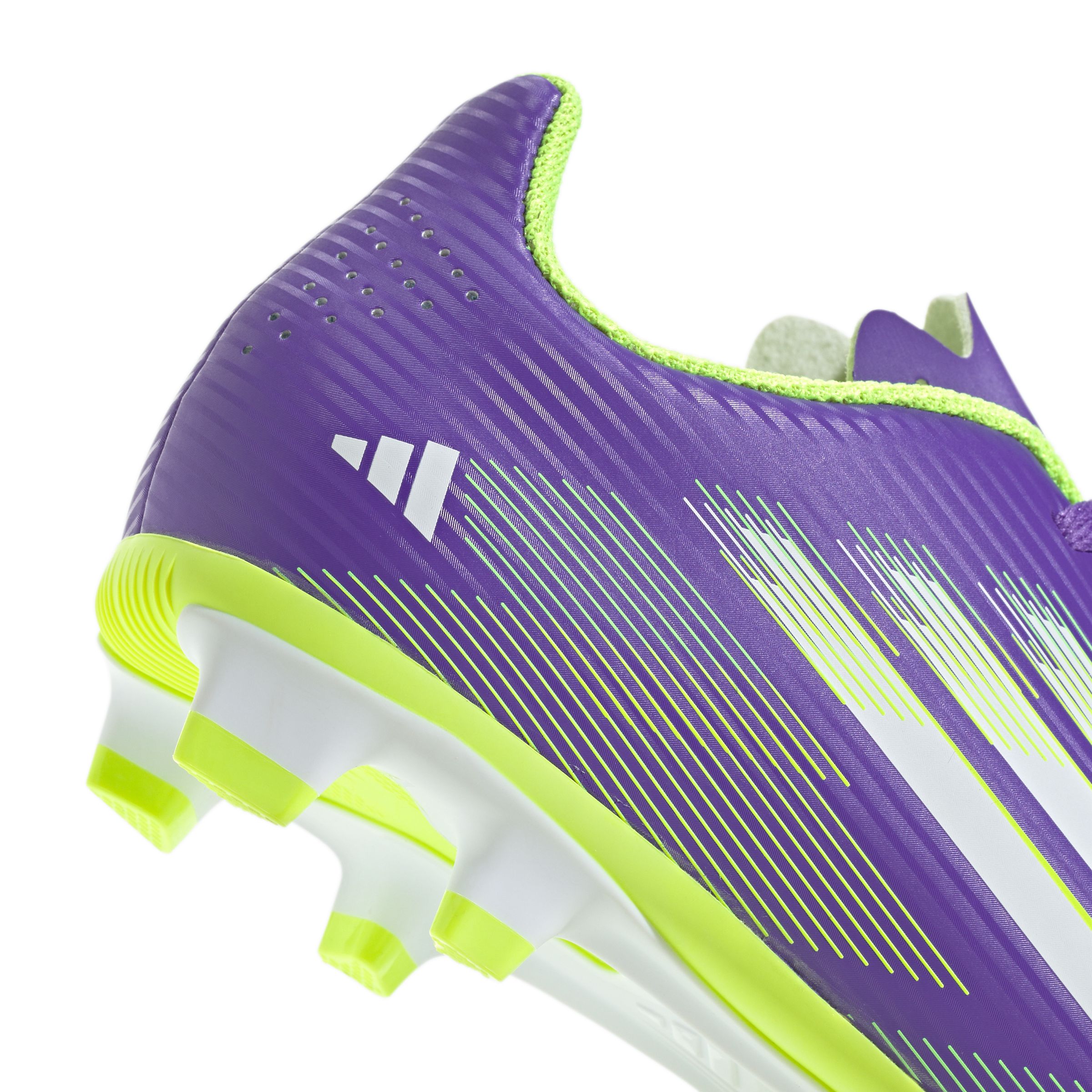 adidas Kids' F50 Club Firm Ground Cleats
