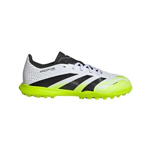 adidas Kids' Predator League Turf Indoor Soccer Shoes
