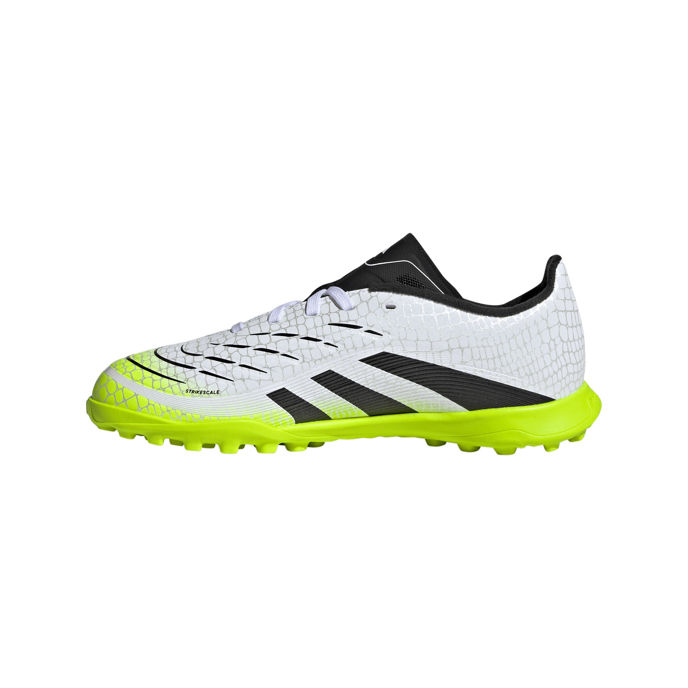 adidas Kids' Predator League Turf Indoor Soccer Shoes