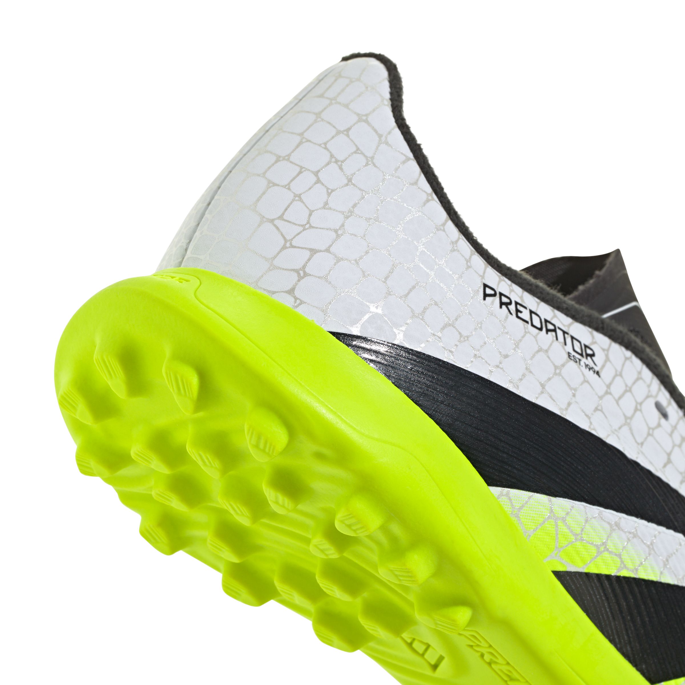adidas Kids' Predator League Turf Indoor Soccer Shoes