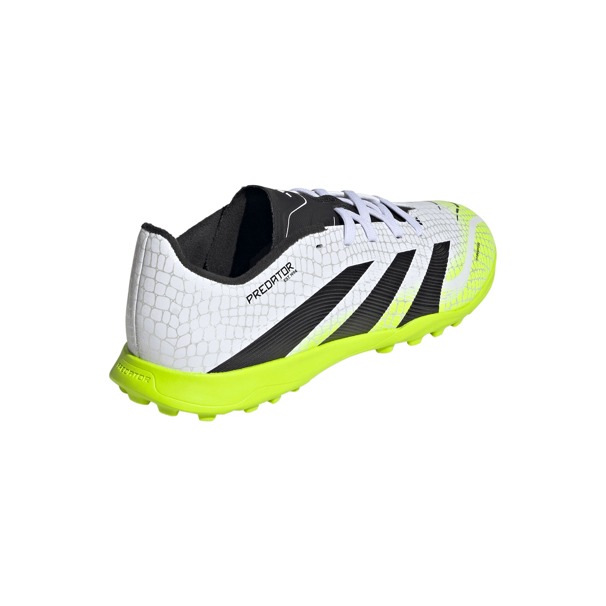 adidas Kids' Predator League Turf Indoor Soccer Shoes