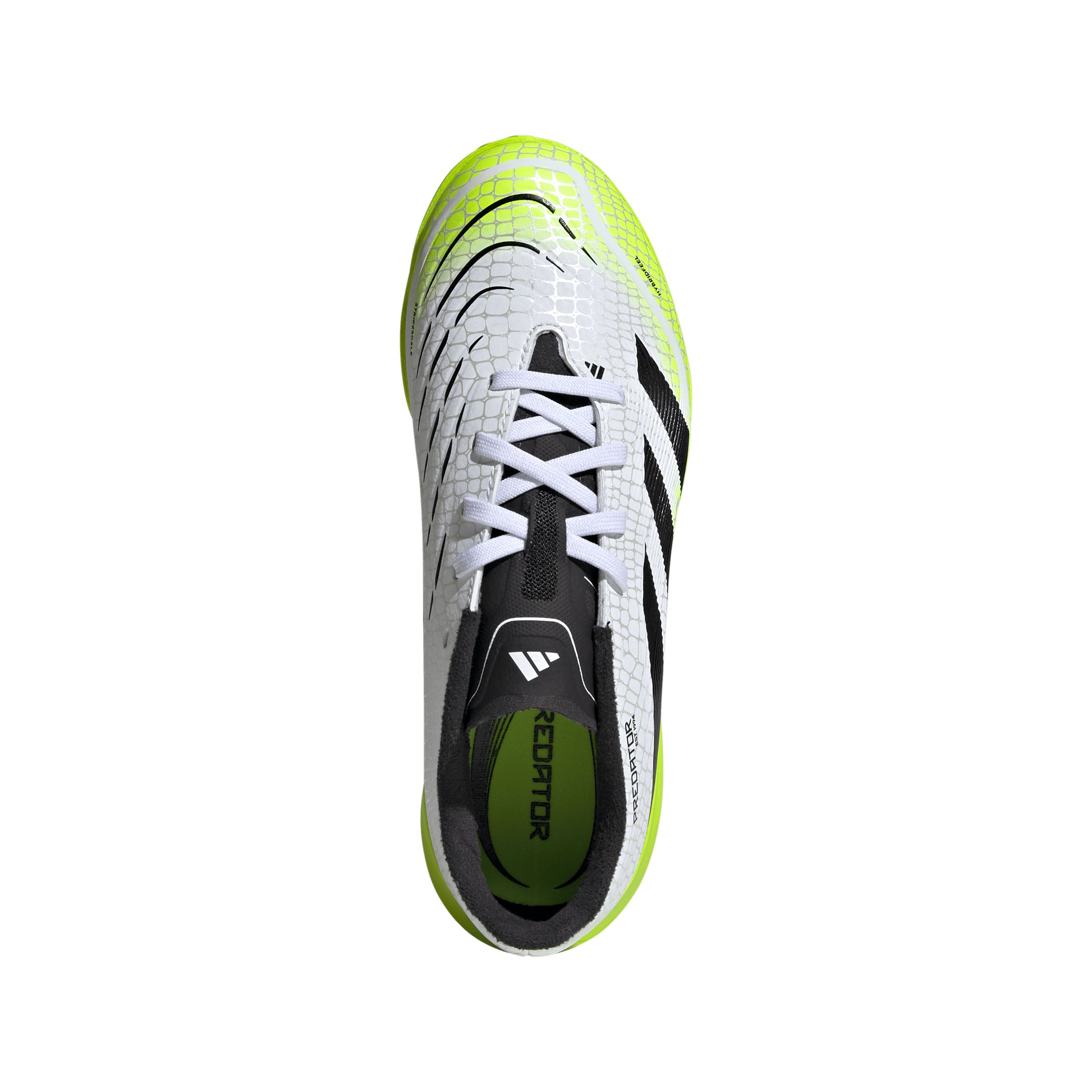 adidas Kids' Predator League Turf Indoor Soccer Shoes