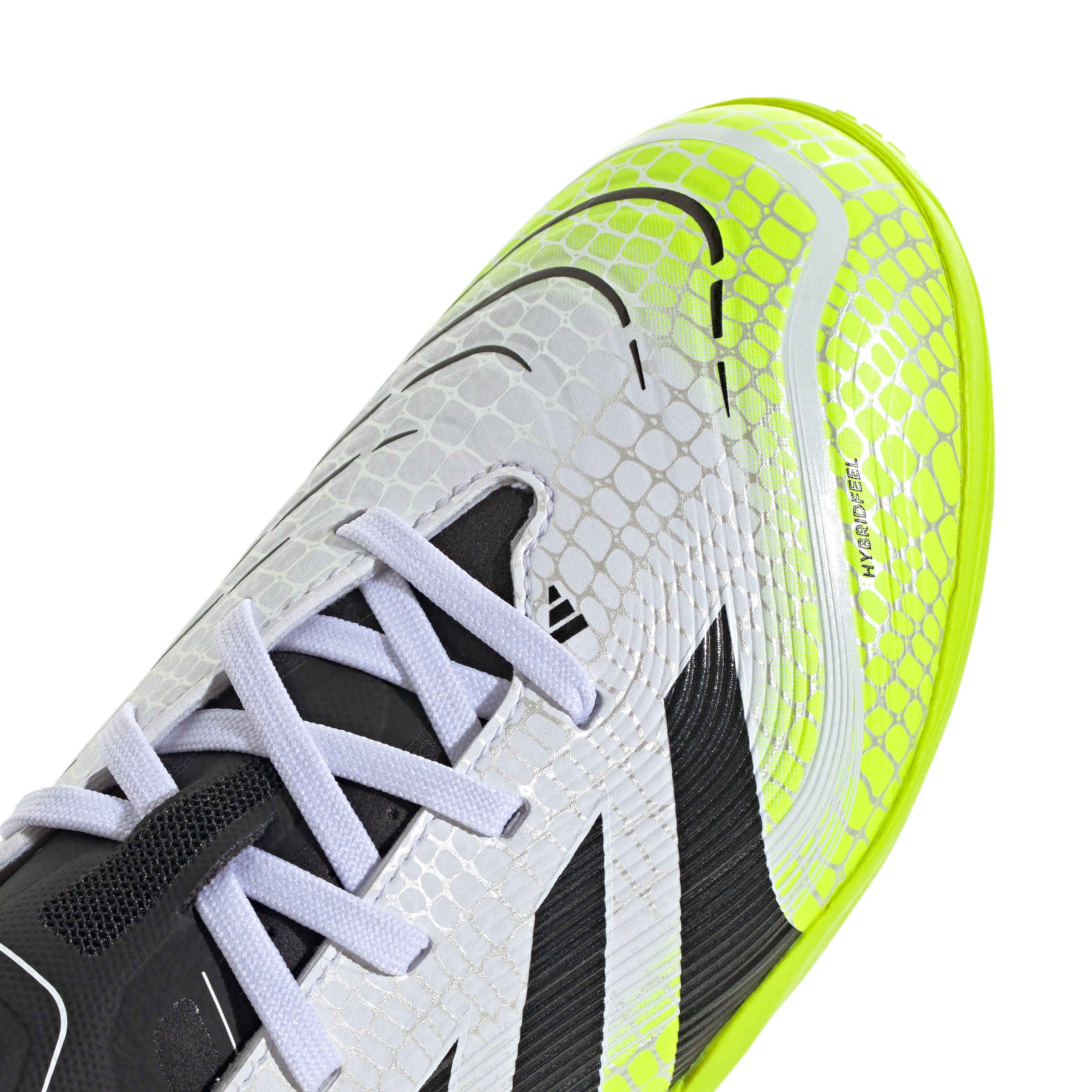 adidas Kids' Predator League Turf Indoor Soccer Shoes