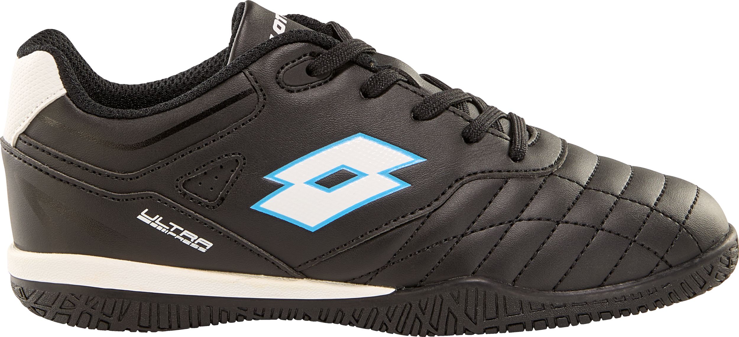 Lotto Kids' Ultra Press Indoor Soccer Shoes