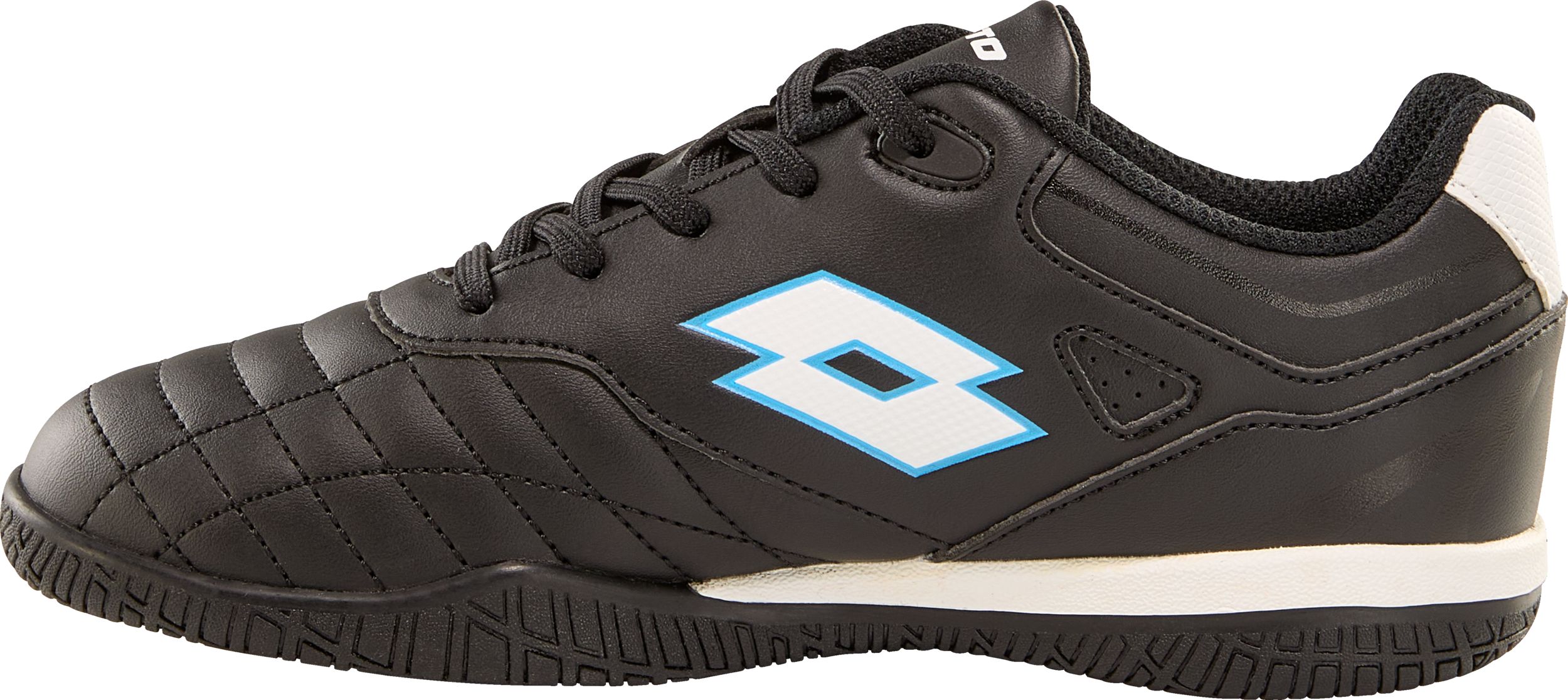 Lotto Kids' Ultra Press Indoor Soccer Shoes