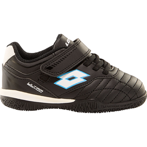 Lotto Kids' Pre-School Ultra Press Indoor Soccer Shoes