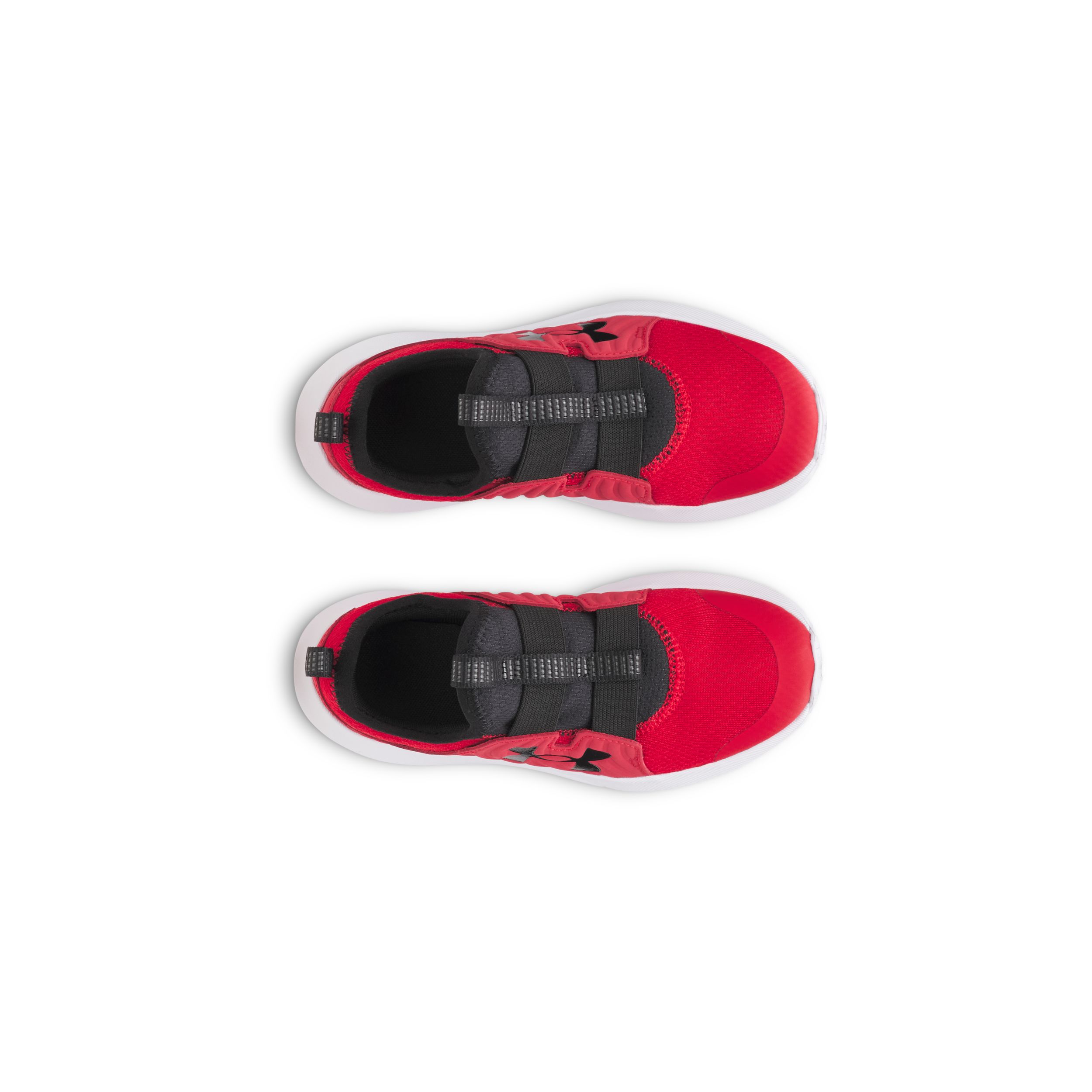 Under Armour Kids' Pre-School Outhustle 2 Slip Running Shoes