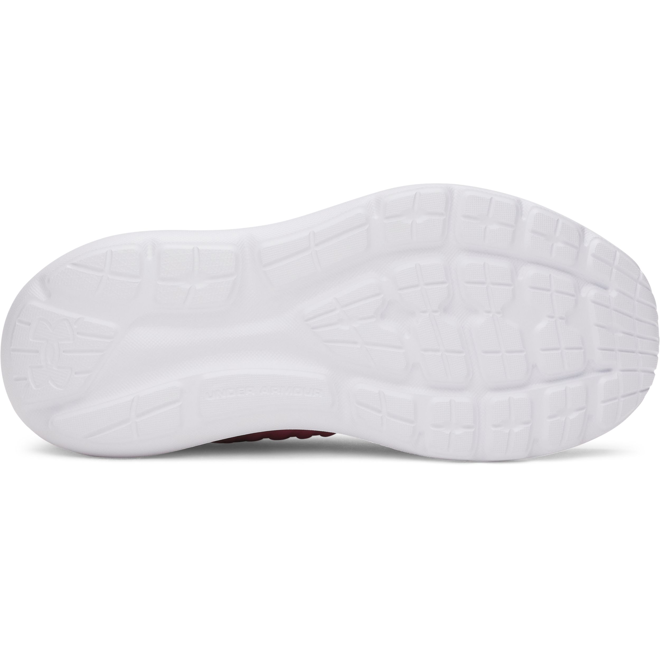 Under Armour Kids' Pre-School Outhustle 2 Slip Running Shoes