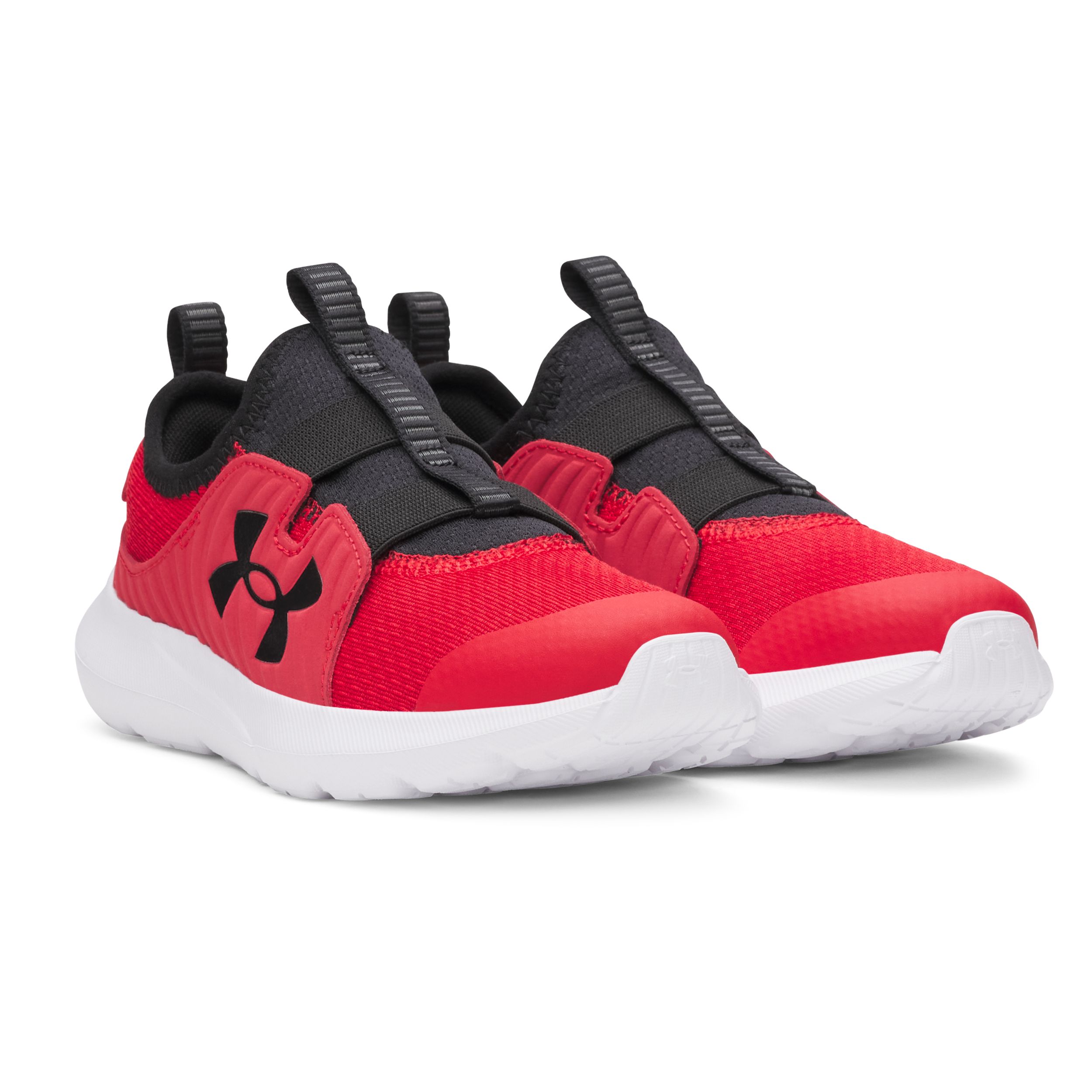 Under Armour Kids' Pre-School Outhustle 2 Slip Running Shoes