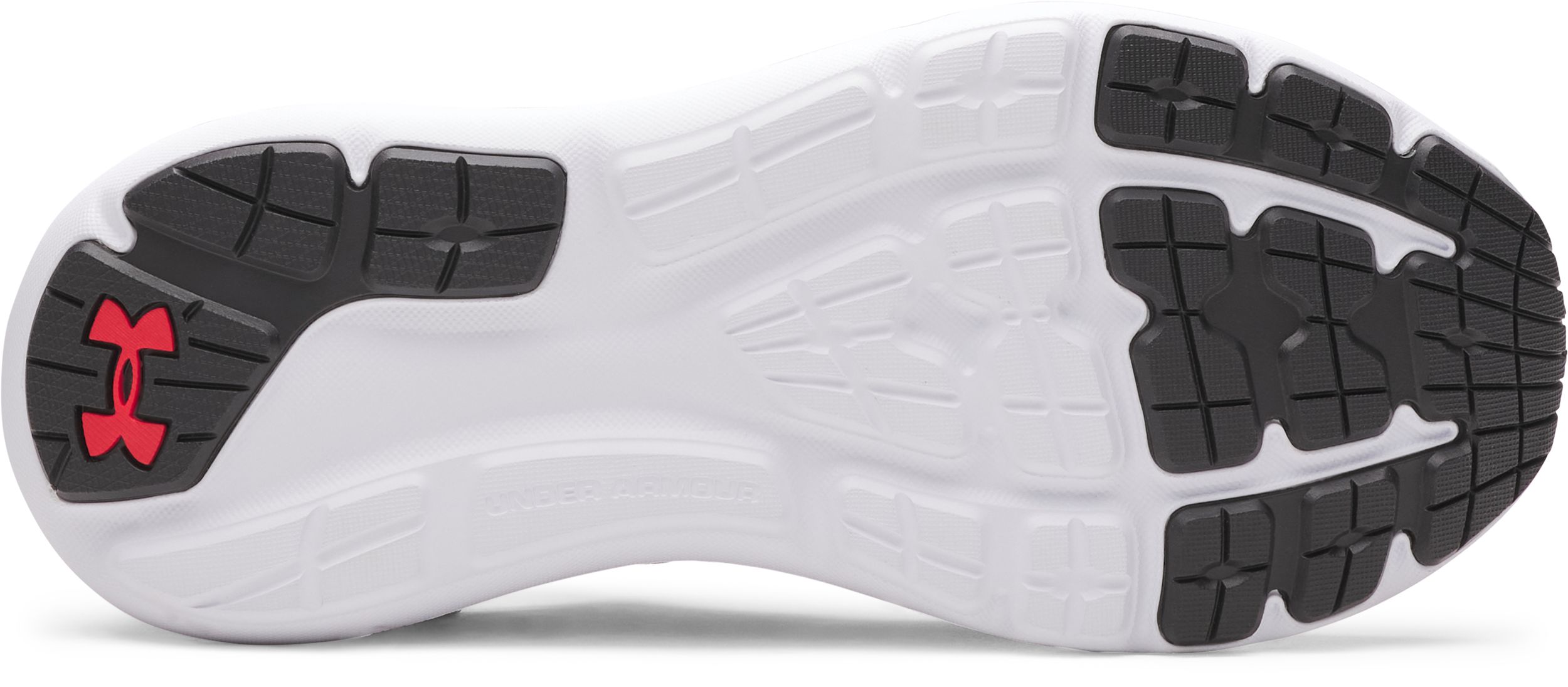 Under Armour Kids' Grade School Outhustle 2 Slip Running Shoes