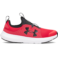 Under Armour Kids' Grade School Outhustle 2 Slip Running Shoes Side_Right