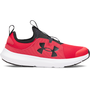 Under Armour Kids' Grade School Outhustle 2 Slip Running Shoes