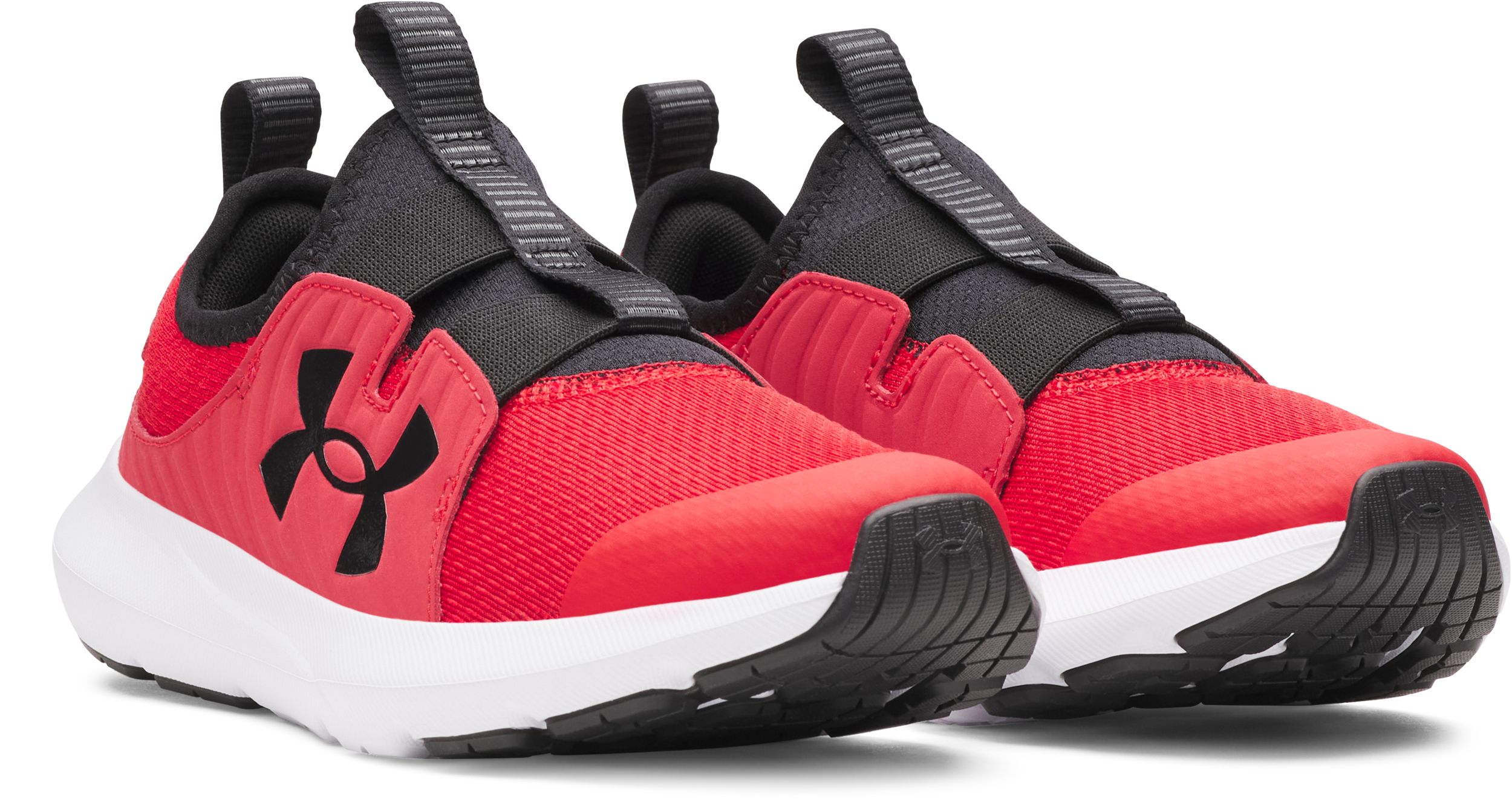 Under Armour Kids' Grade School Outhustle 2 Slip Running Shoes