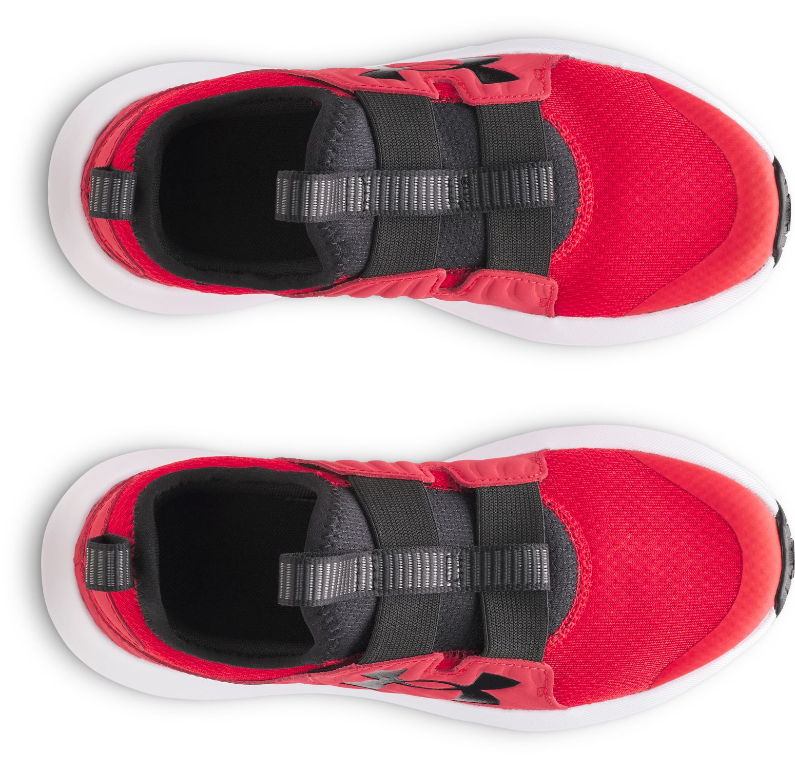 Under Armour Kids' Grade School Outhustle 2 Slip Running Shoes