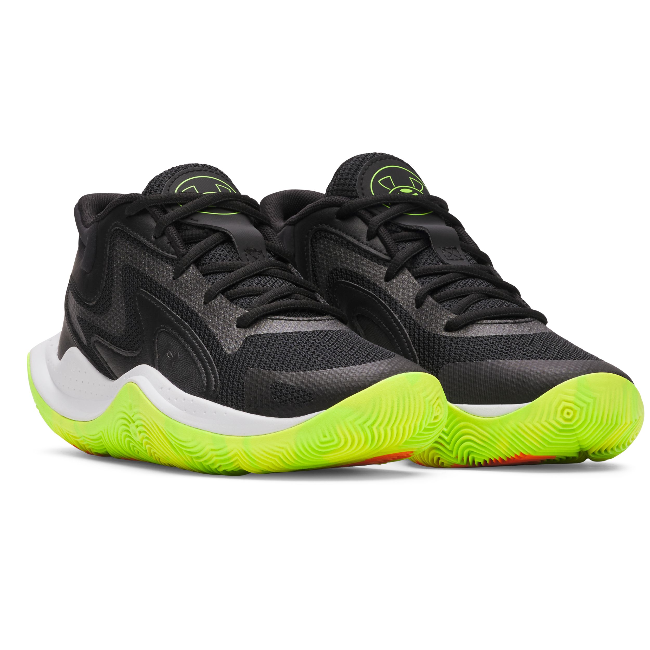 Under Armour Kids' Grade School Jet '25 Basketball Shoes