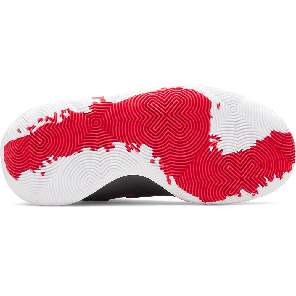 Under Armour Kids' Pre-school Jet '25 Basketball Shoes