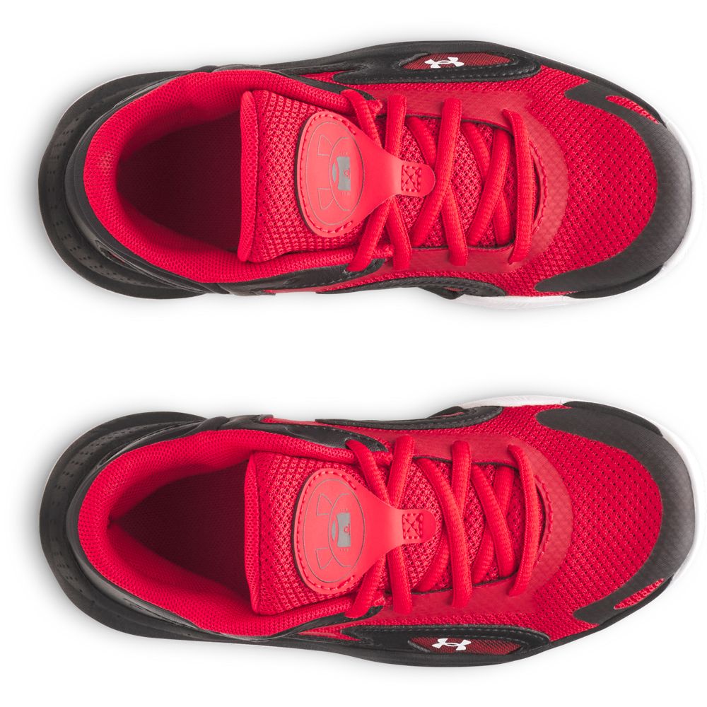 Under Armour Kids' Pre-school Jet '25 Basketball Shoes