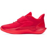Under Armour Kids' Grade School D.Fox 2 Basketball Shoes Side_Left