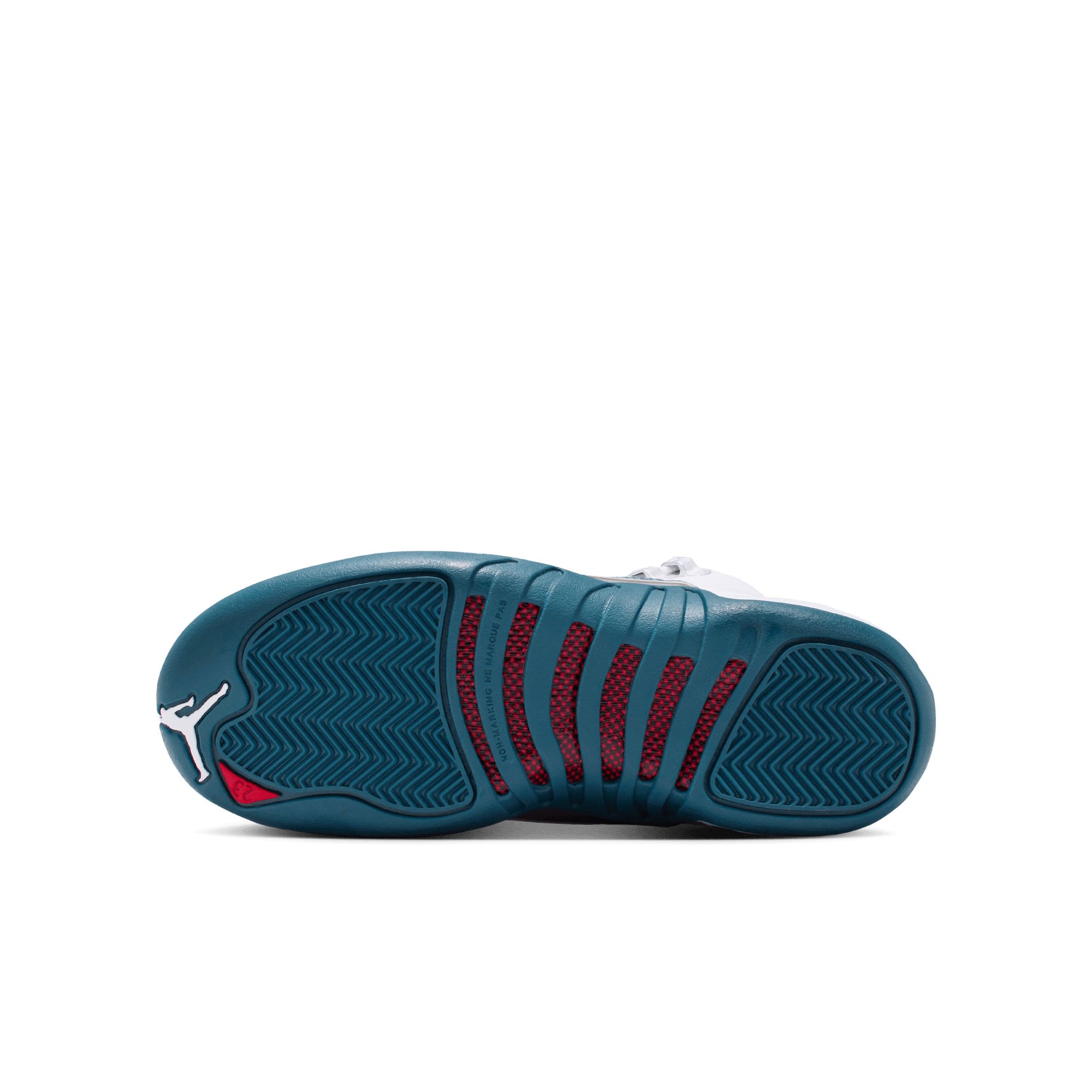 Air Jordan 12 Retro "French Blue" Kids' Gradeschool Basketball Shoes