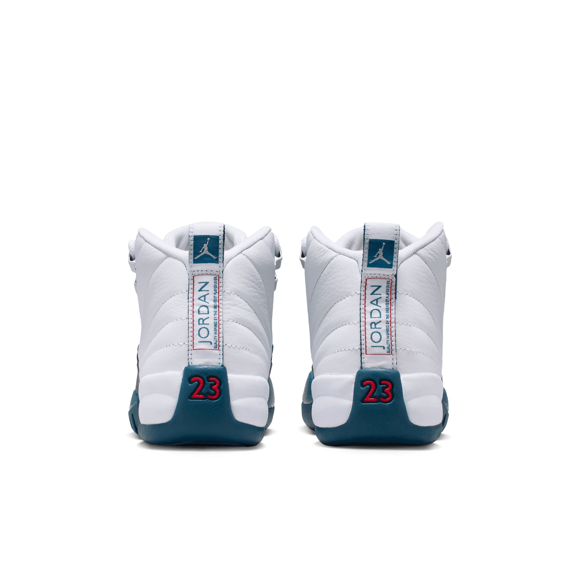 Air Jordan 12 Retro "French Blue" Kids' Gradeschool Basketball Shoes