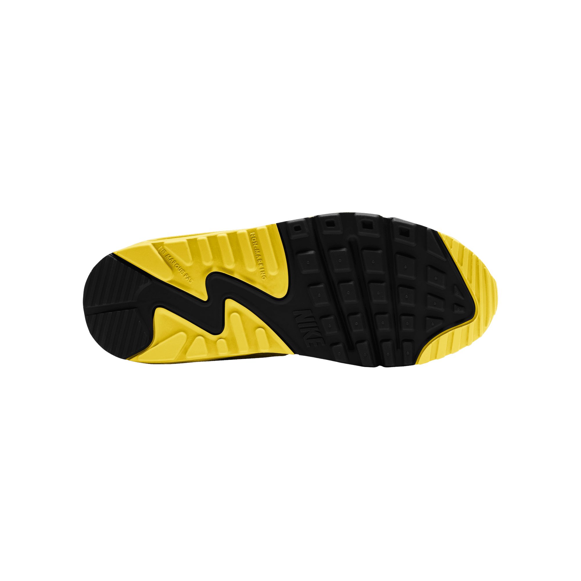 Nike Kids' Grade School Air Max 90 Low Top Shoes