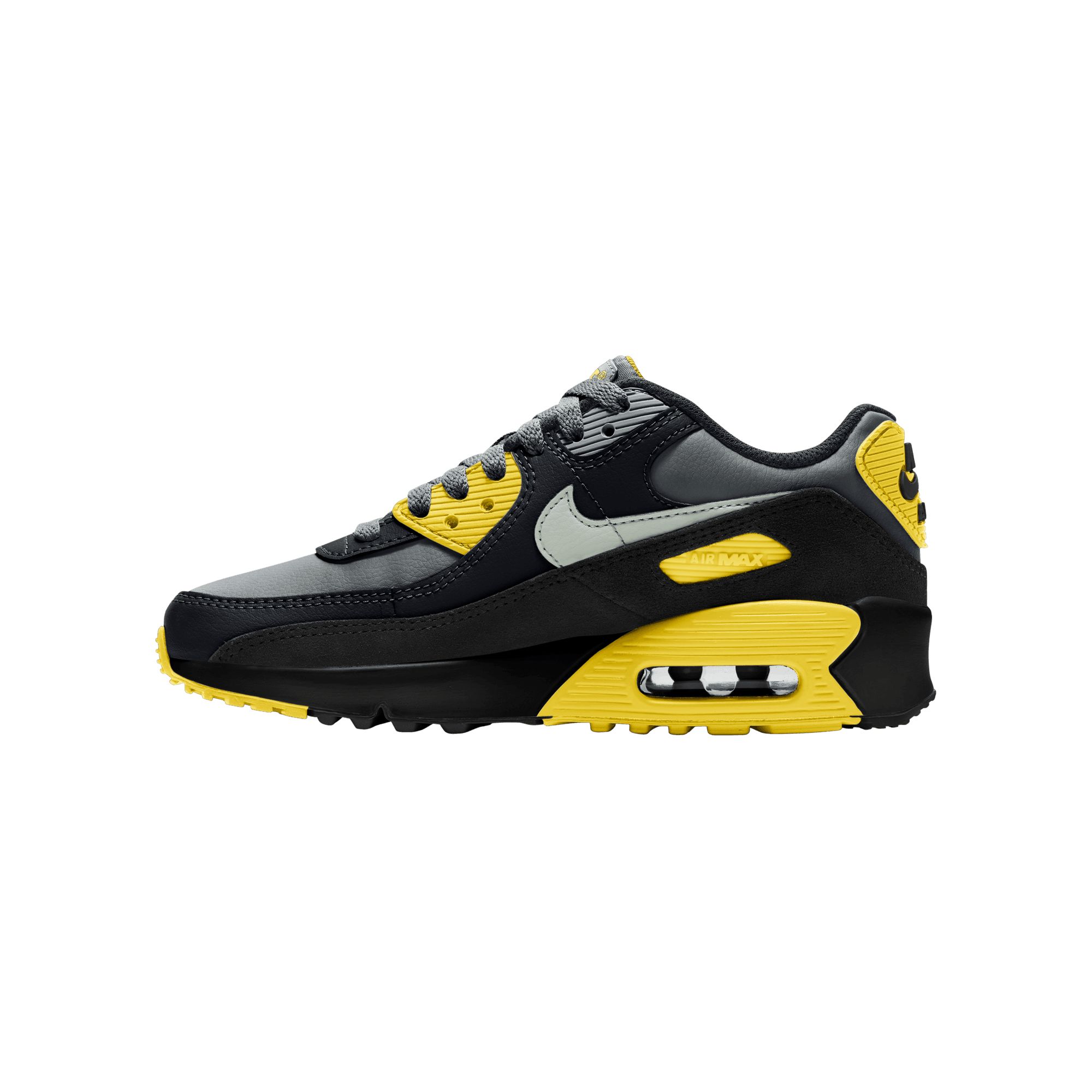 Nike Kids' Grade School Air Max 90 Low Top Shoes