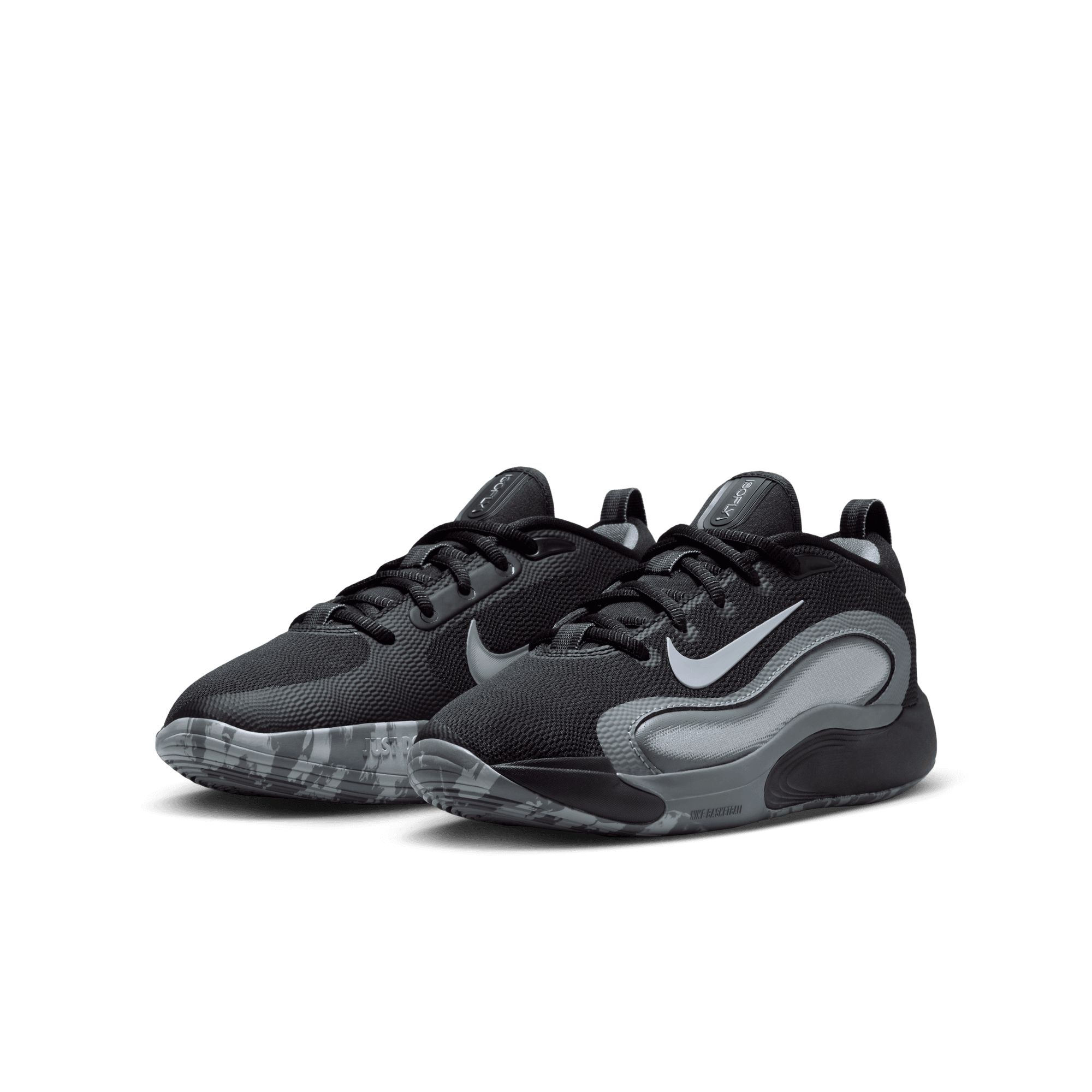 Nike Kids ' Isofly ' Grade School Basketball Shoes