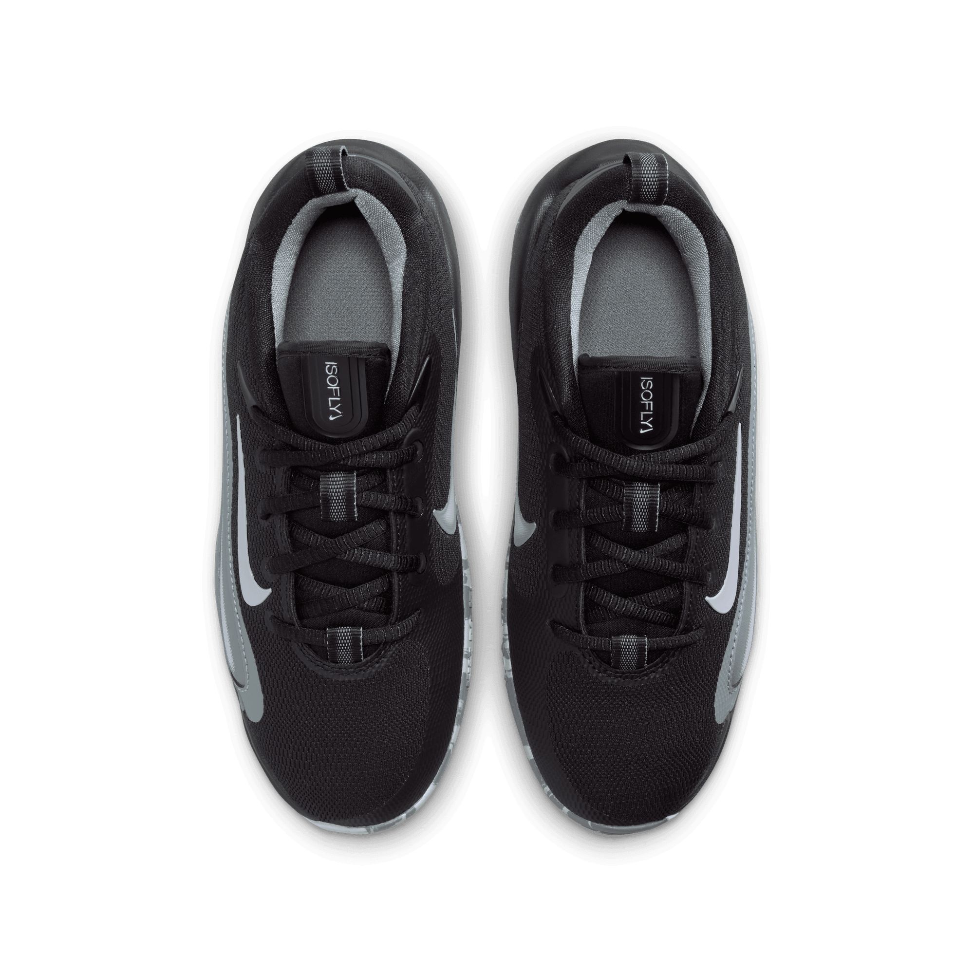 Nike Kids ' Isofly ' Grade School Basketball Shoes