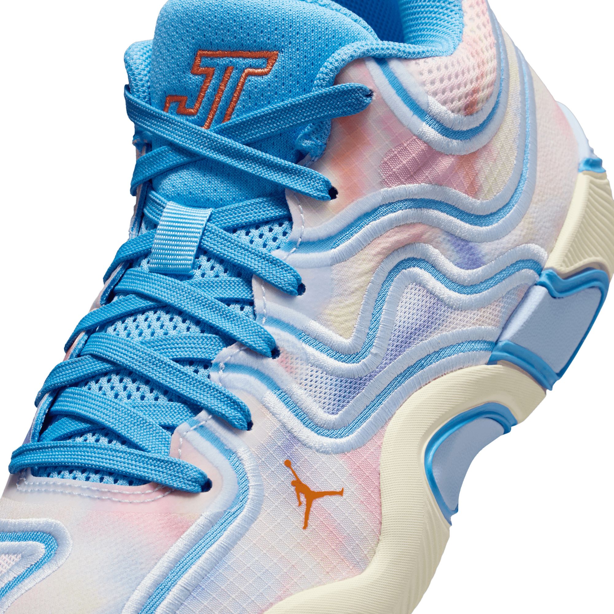 Jordan Kids' Grade School Tatum 3 Basketball Shoes